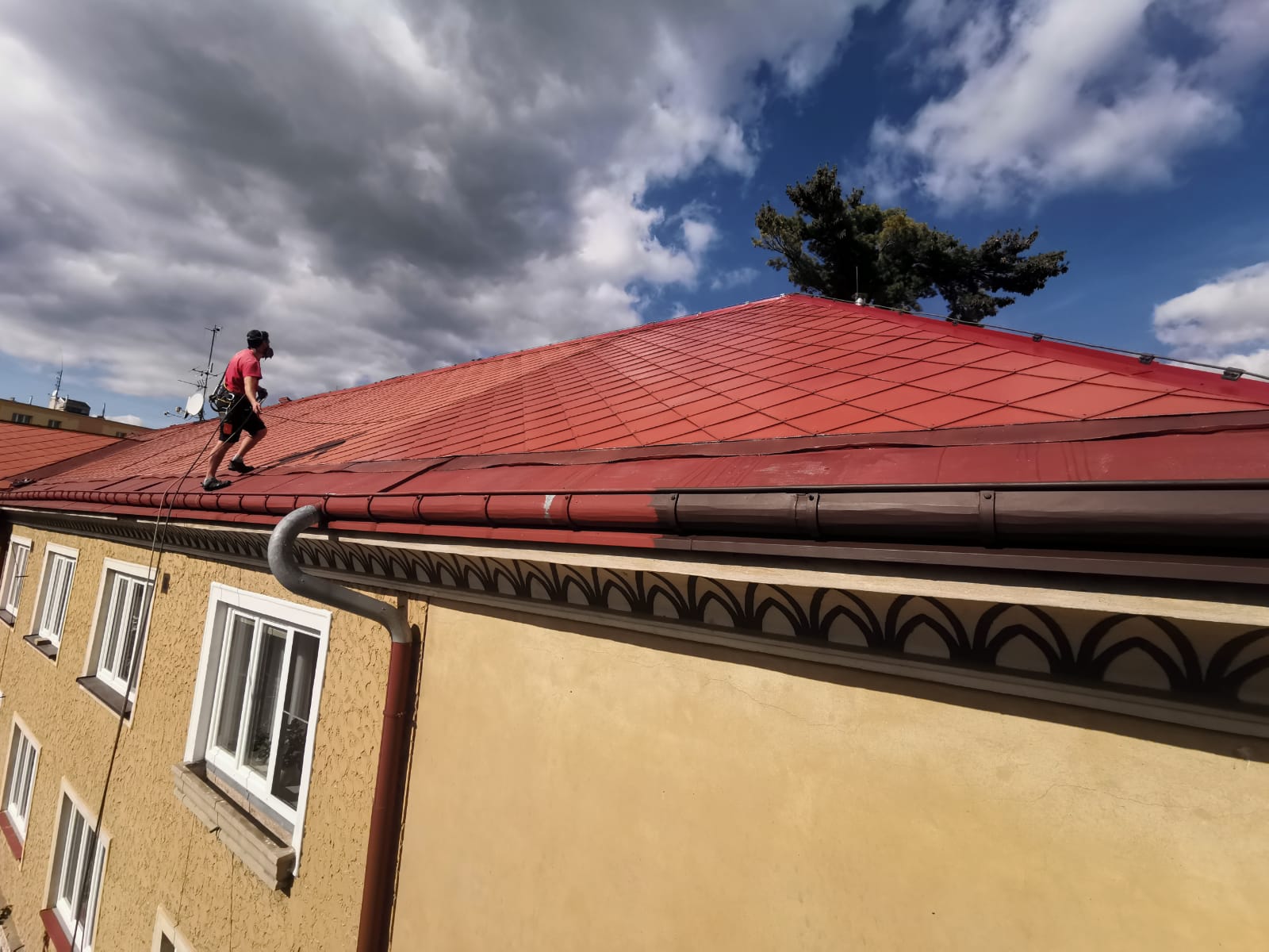 Renovace střech - Alan Petrlík foto 2