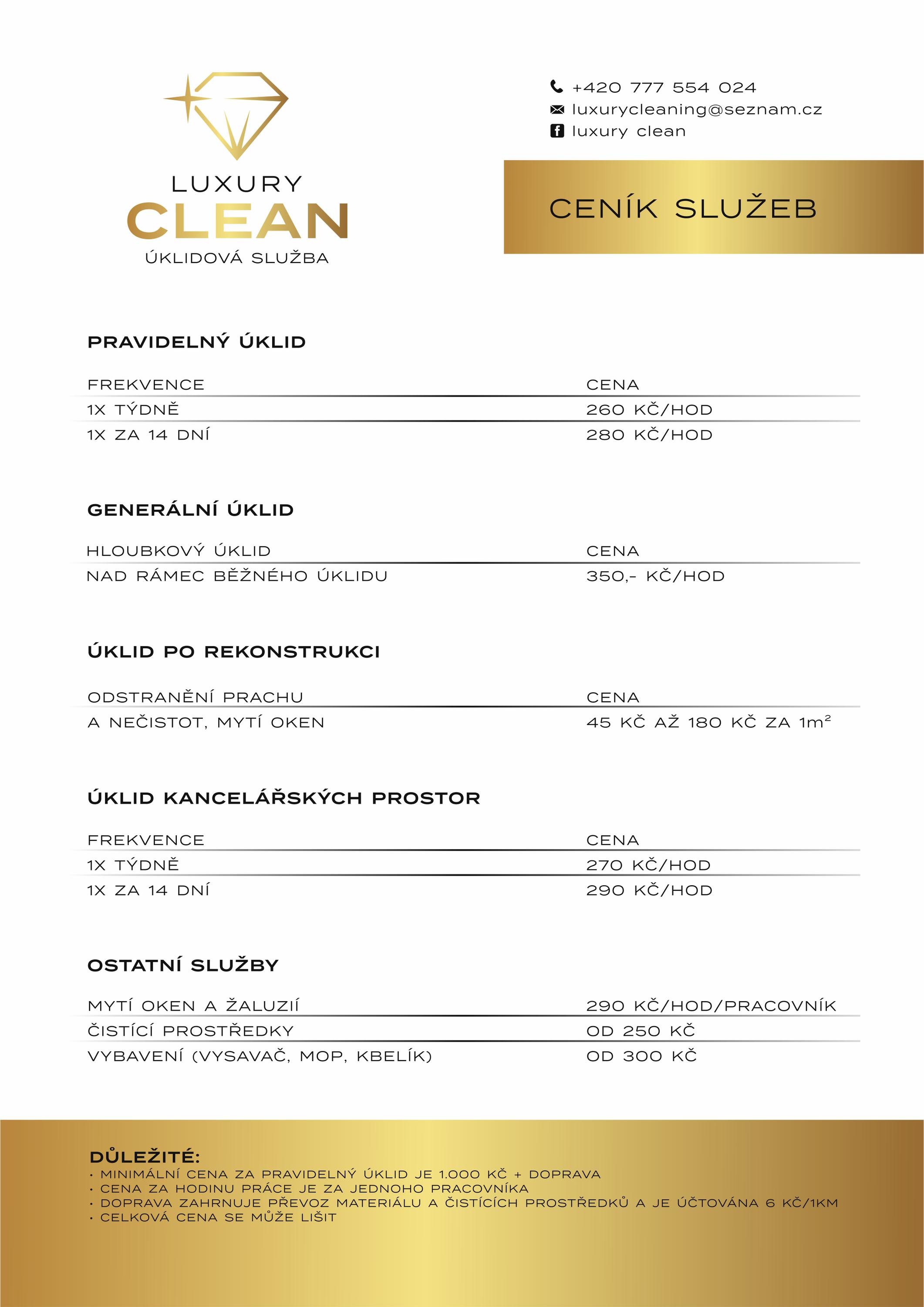 Luxury Clean foto 3