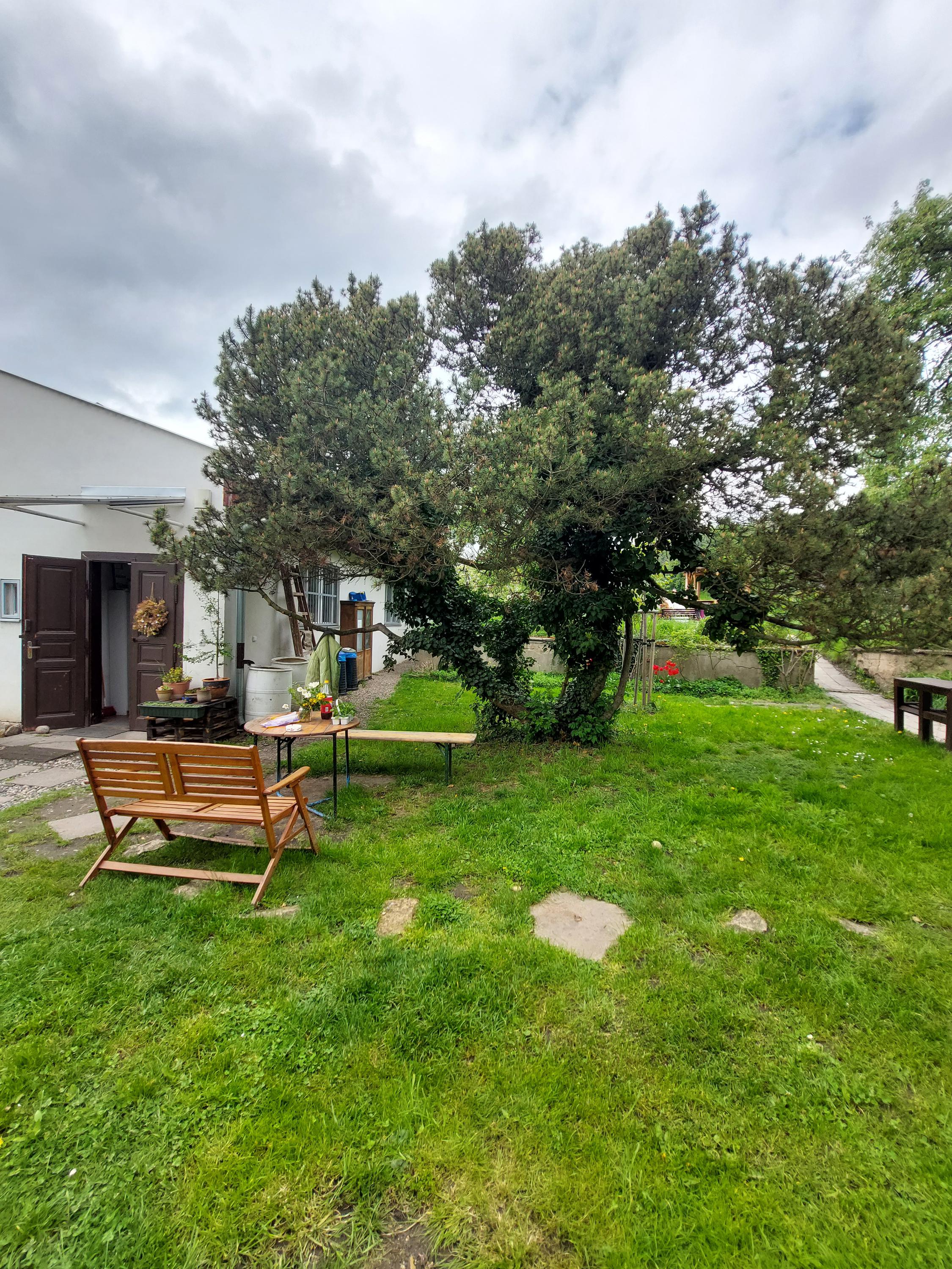 Komunitní centrum a zahrada Kotlaska foto 4