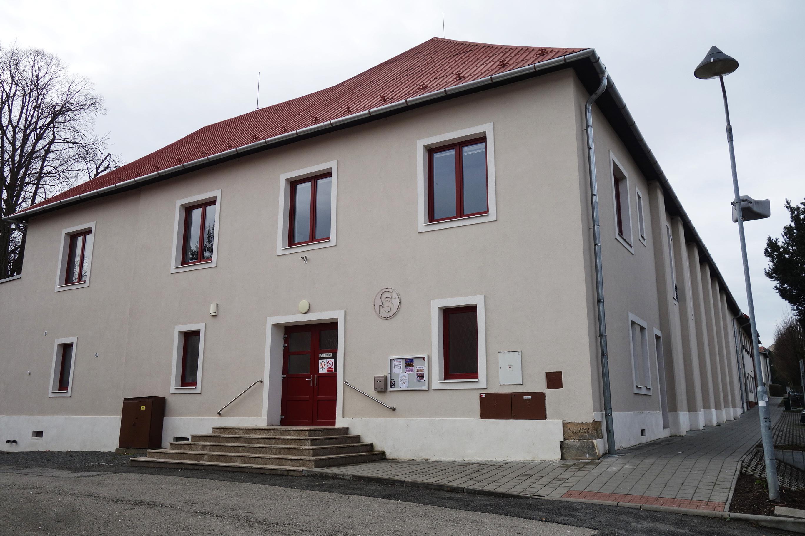 Tělocvičná jednota Sokol Morkovice