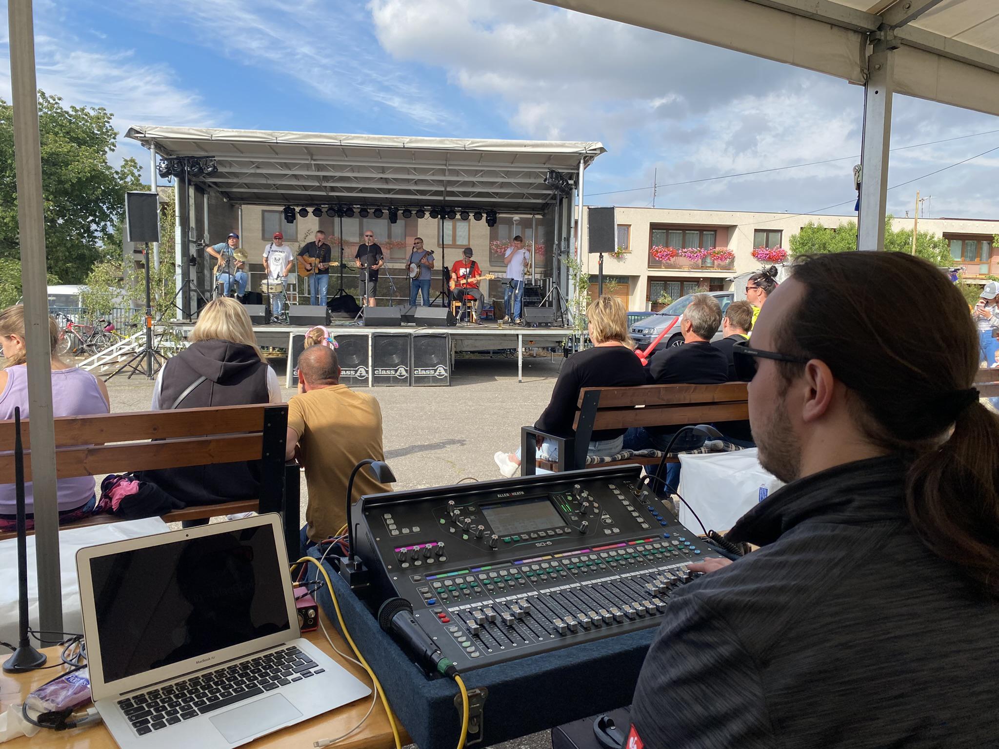 Jan Tomášek - zvukař foto 6