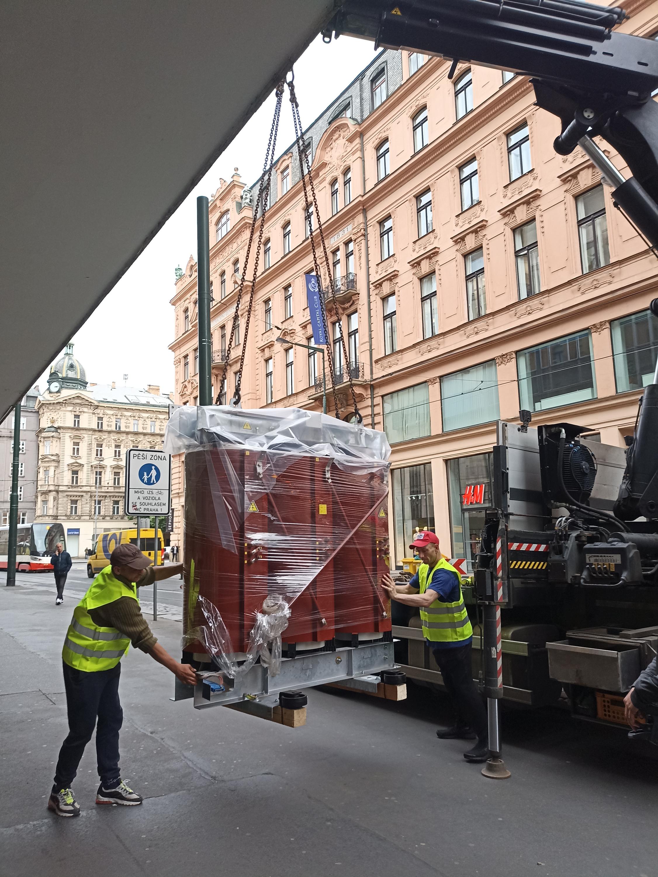 PK Stěhování foto 3