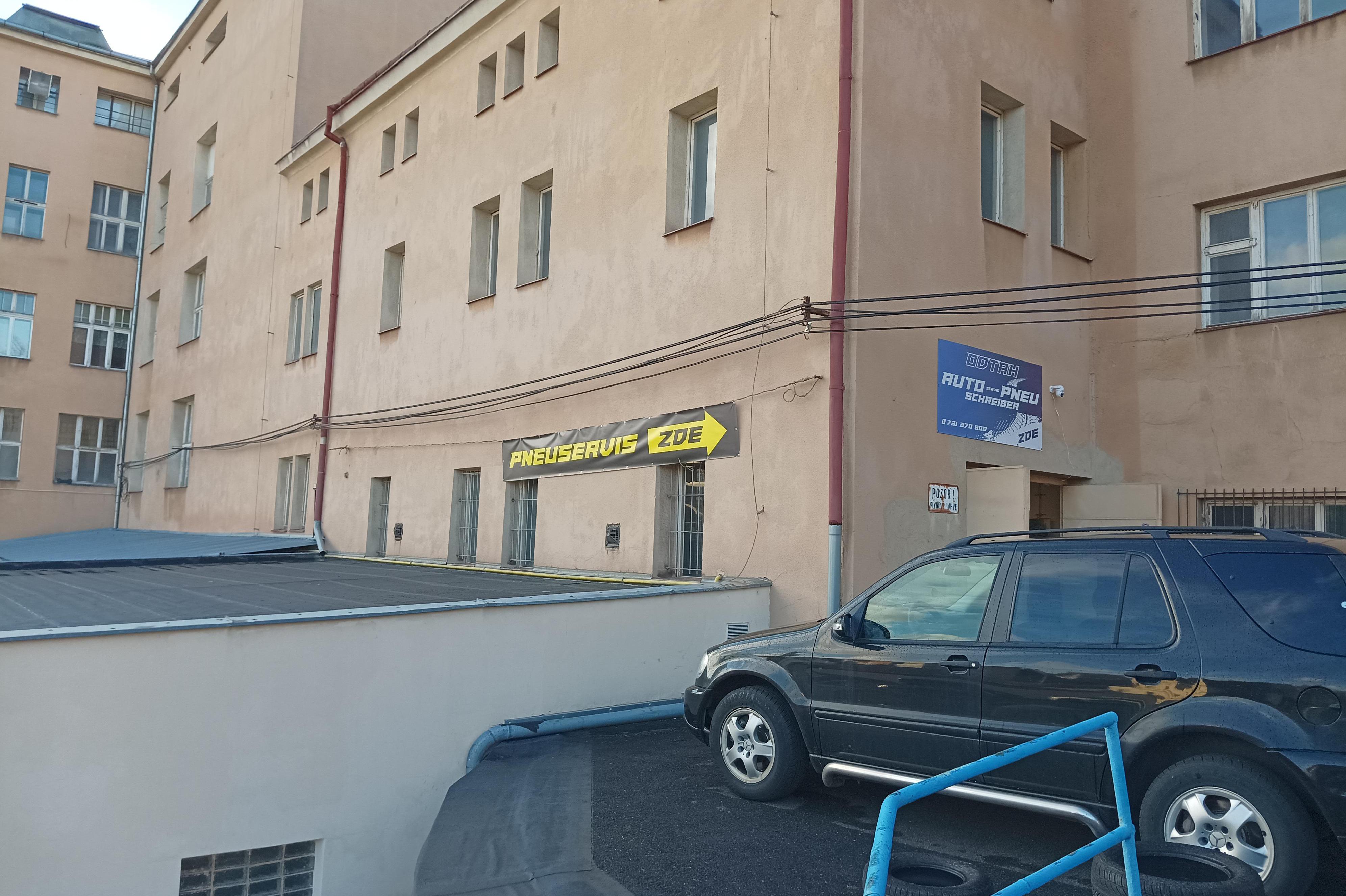 Pneuservis Schreiber