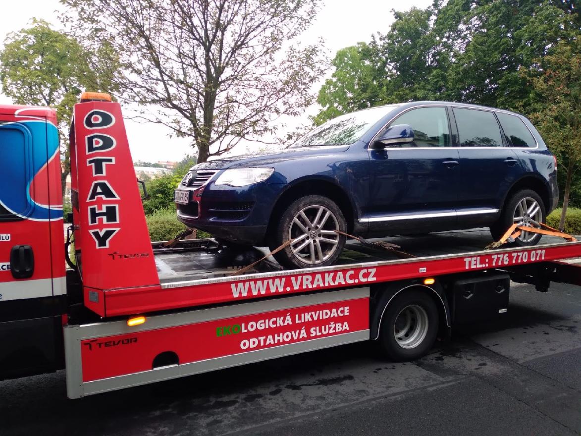 VRAKAC.CZ - ODTAHOVÁ SLUŽBA foto 5