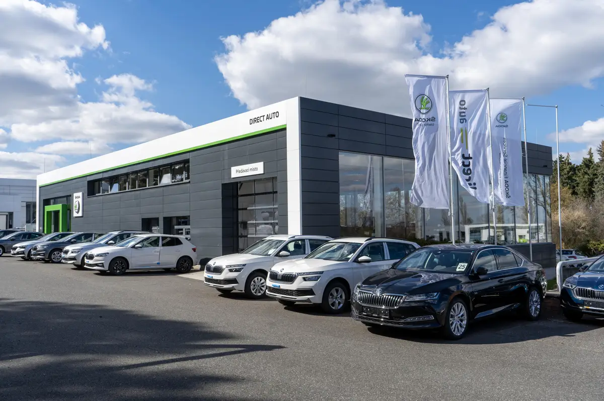 Direct auto Praha