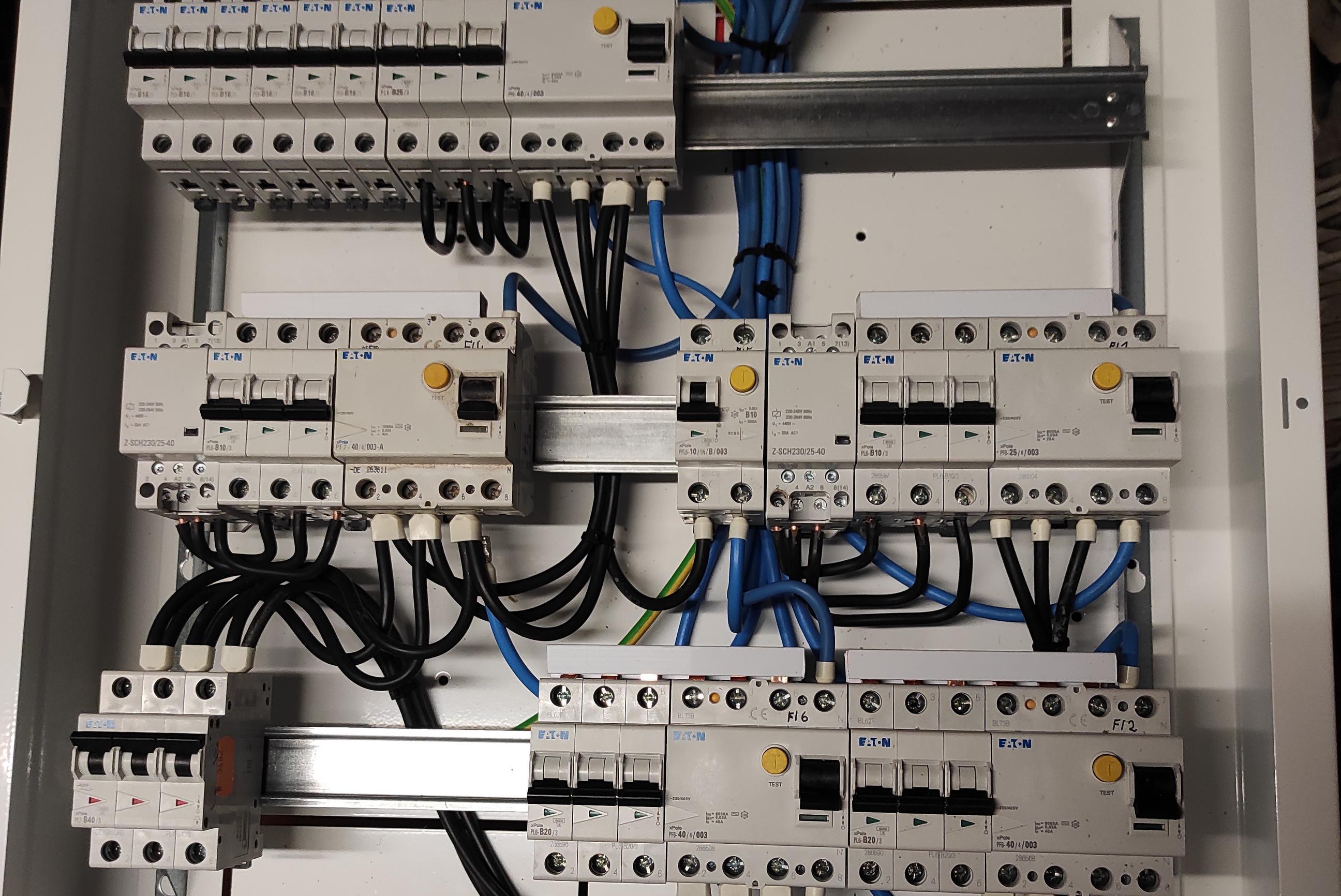 Elektroinstalace Zdeněk Rusz