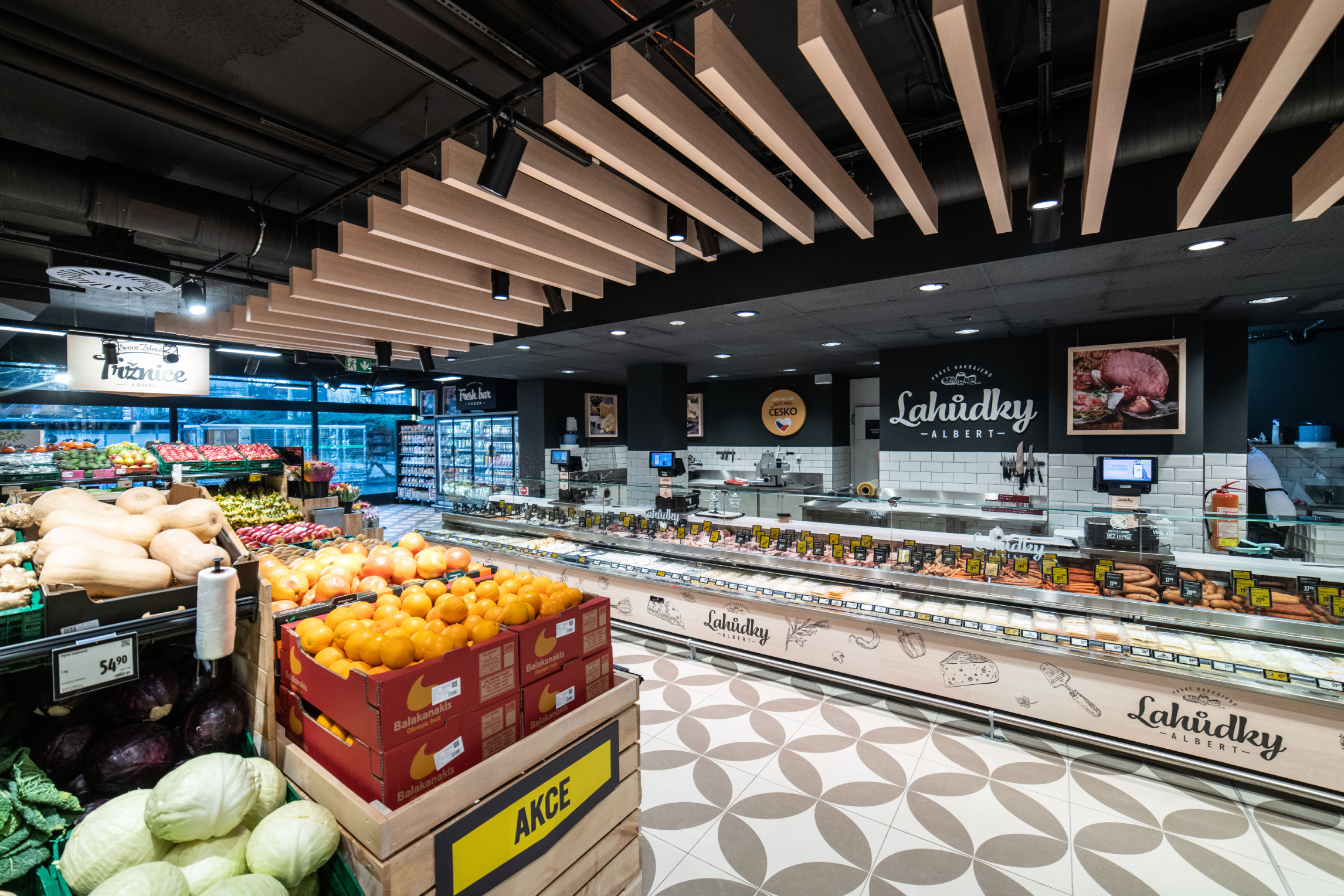 Albert Supermarket foto 4
