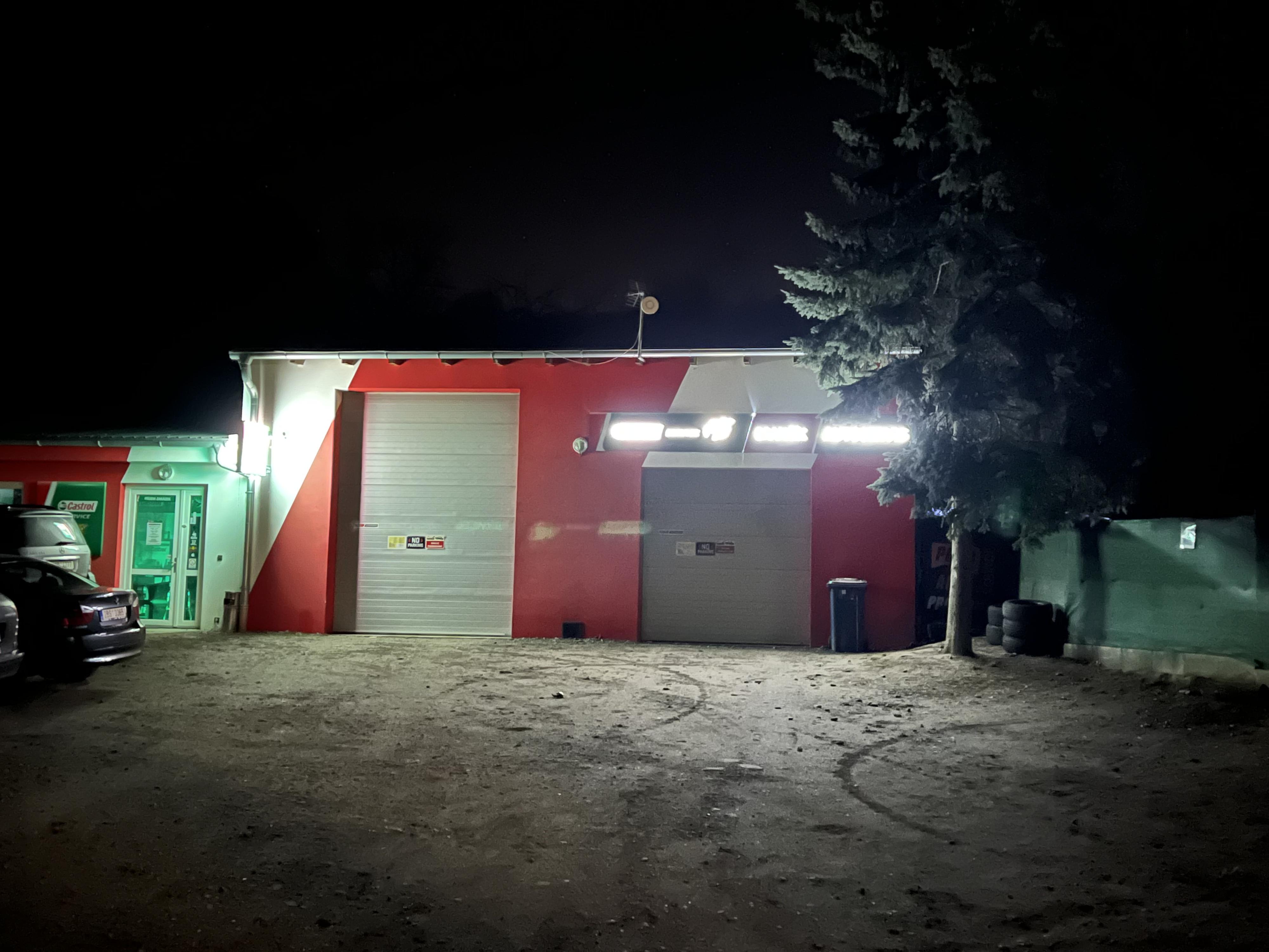 Autoservis Brančík foto 2