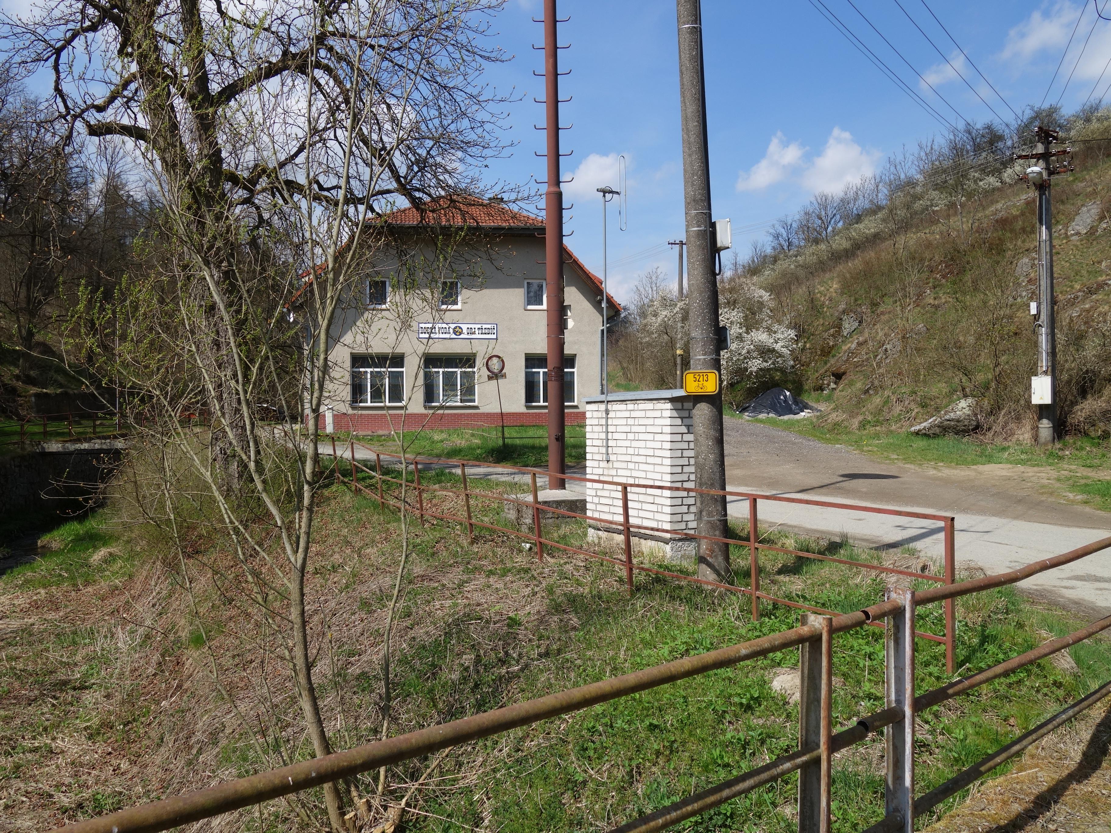 Skautská základna Dobrá Voda foto 6