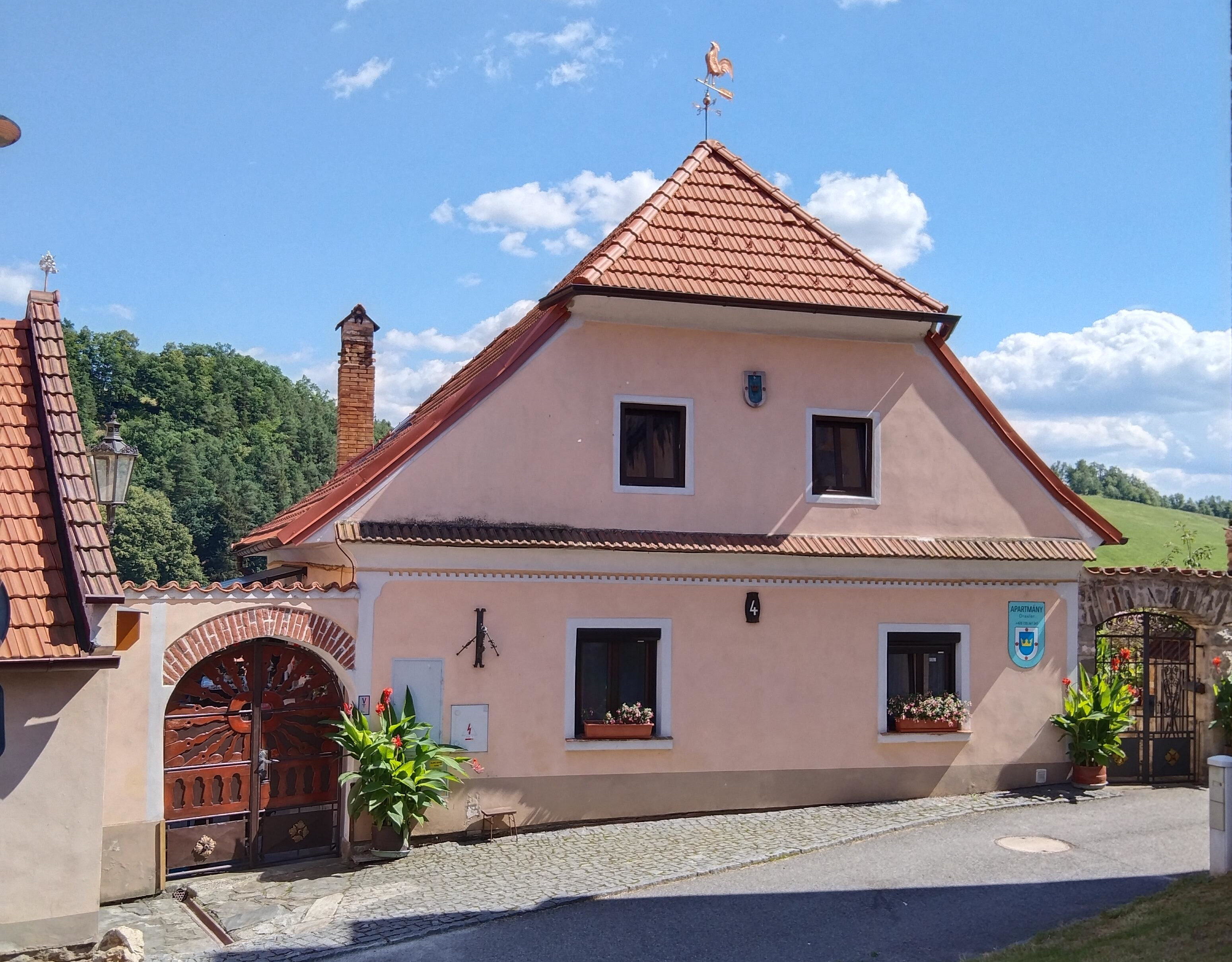 Apartmány Draxler