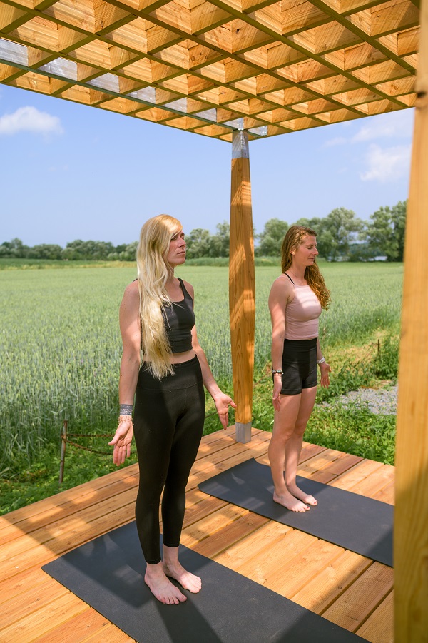 Yoga point u Olešné