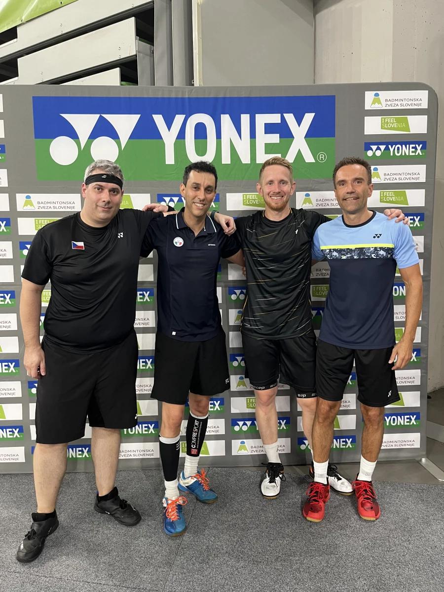 Badminton Coach, Badminton4you CZ foto 3