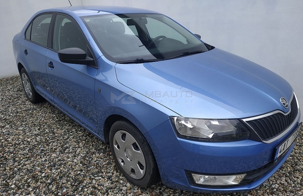 AUTOPŮJČOVNA - MB Auto Group