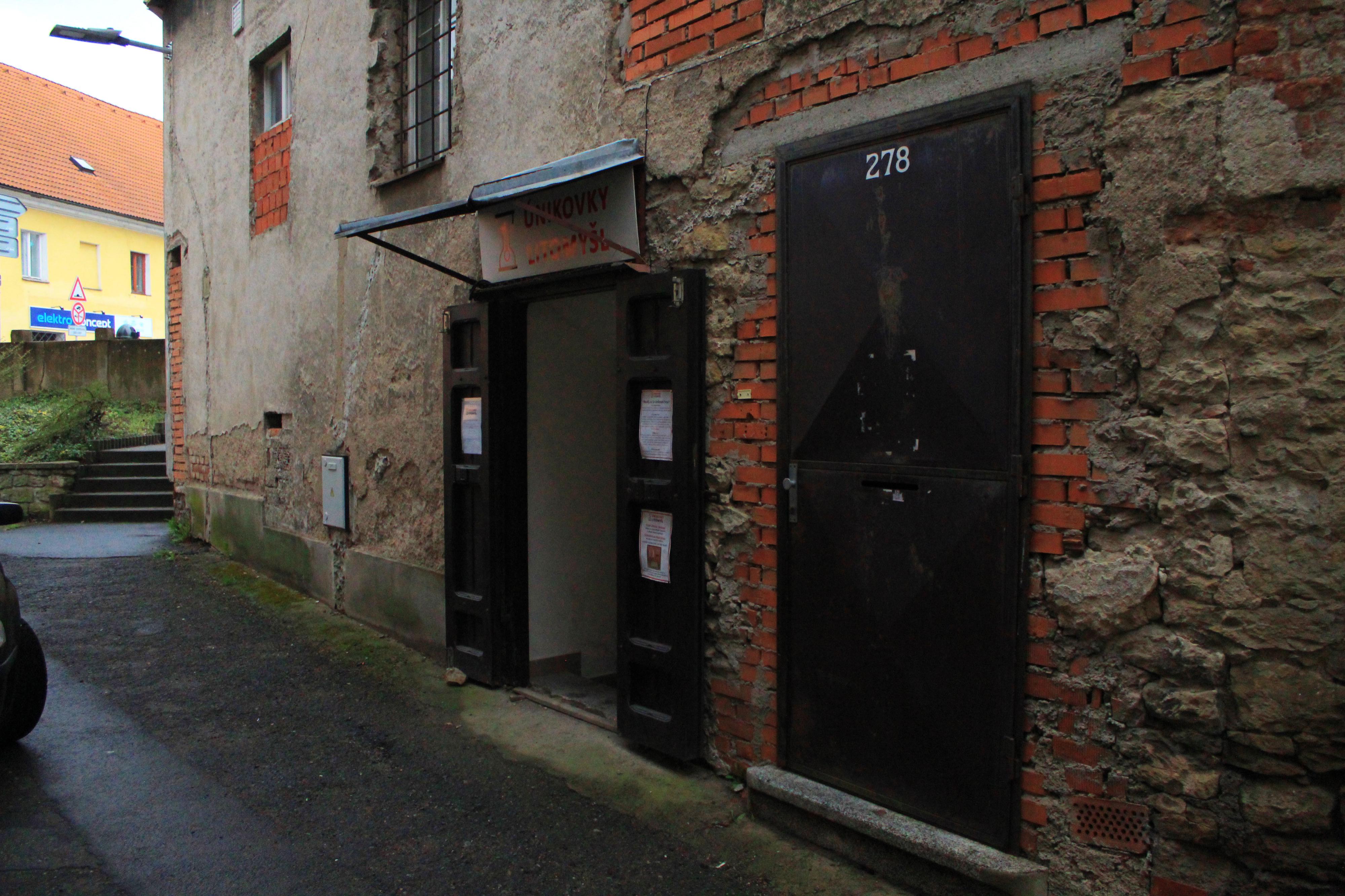 Únikovky Litomyšl foto 5