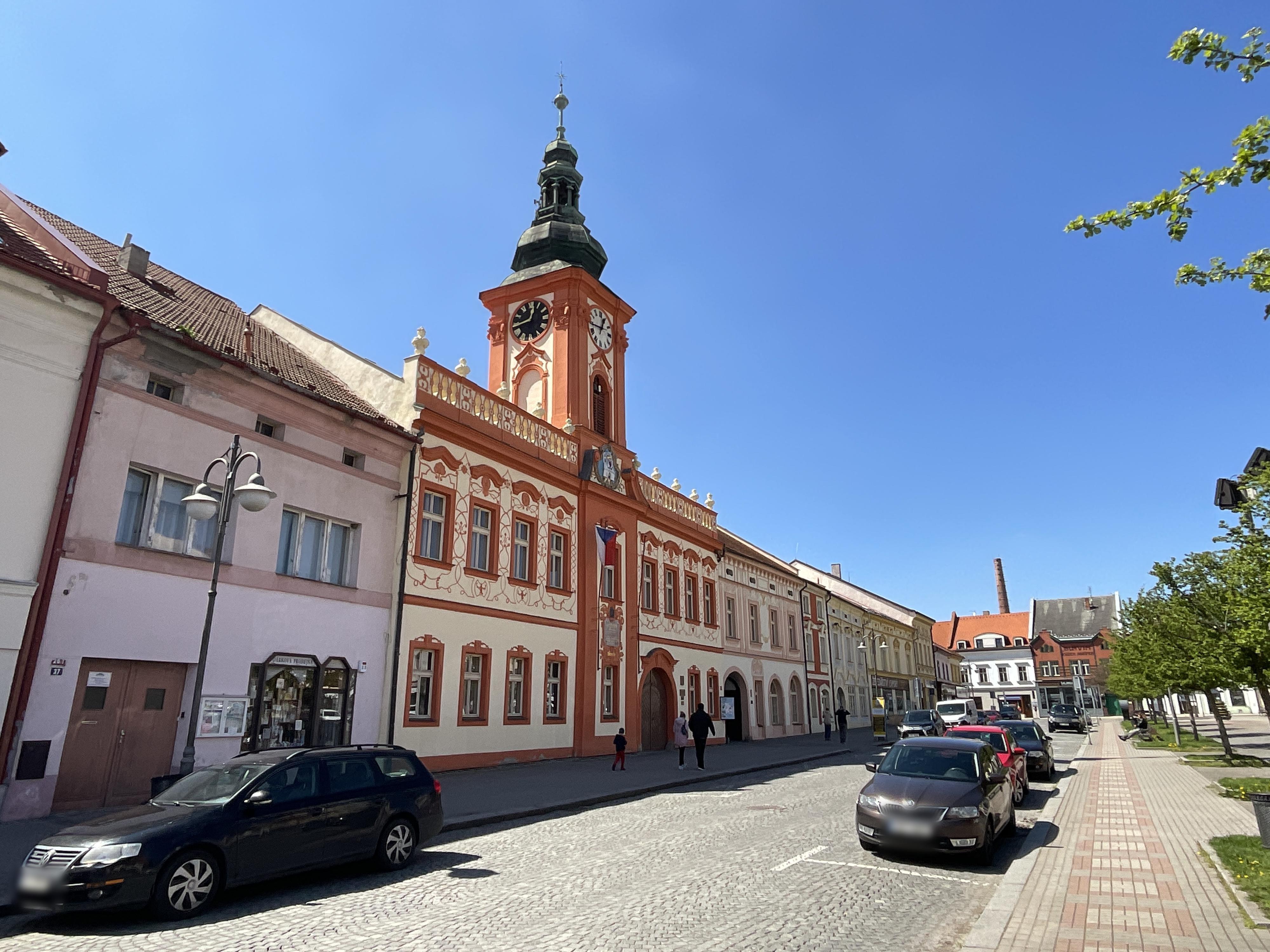 Rakovník - městský úřad foto 6