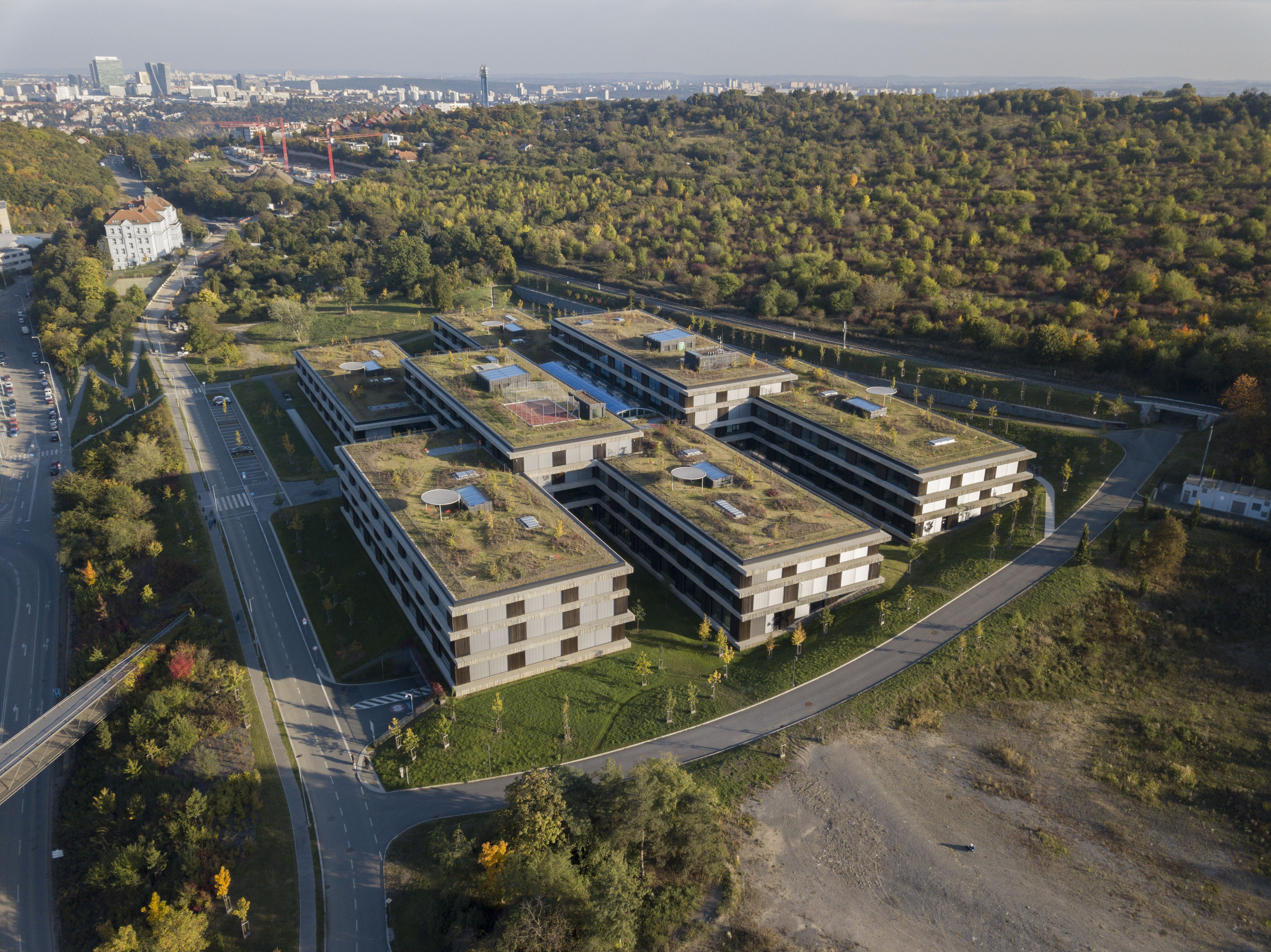 PREpoint - nabíjecí stanice PRE