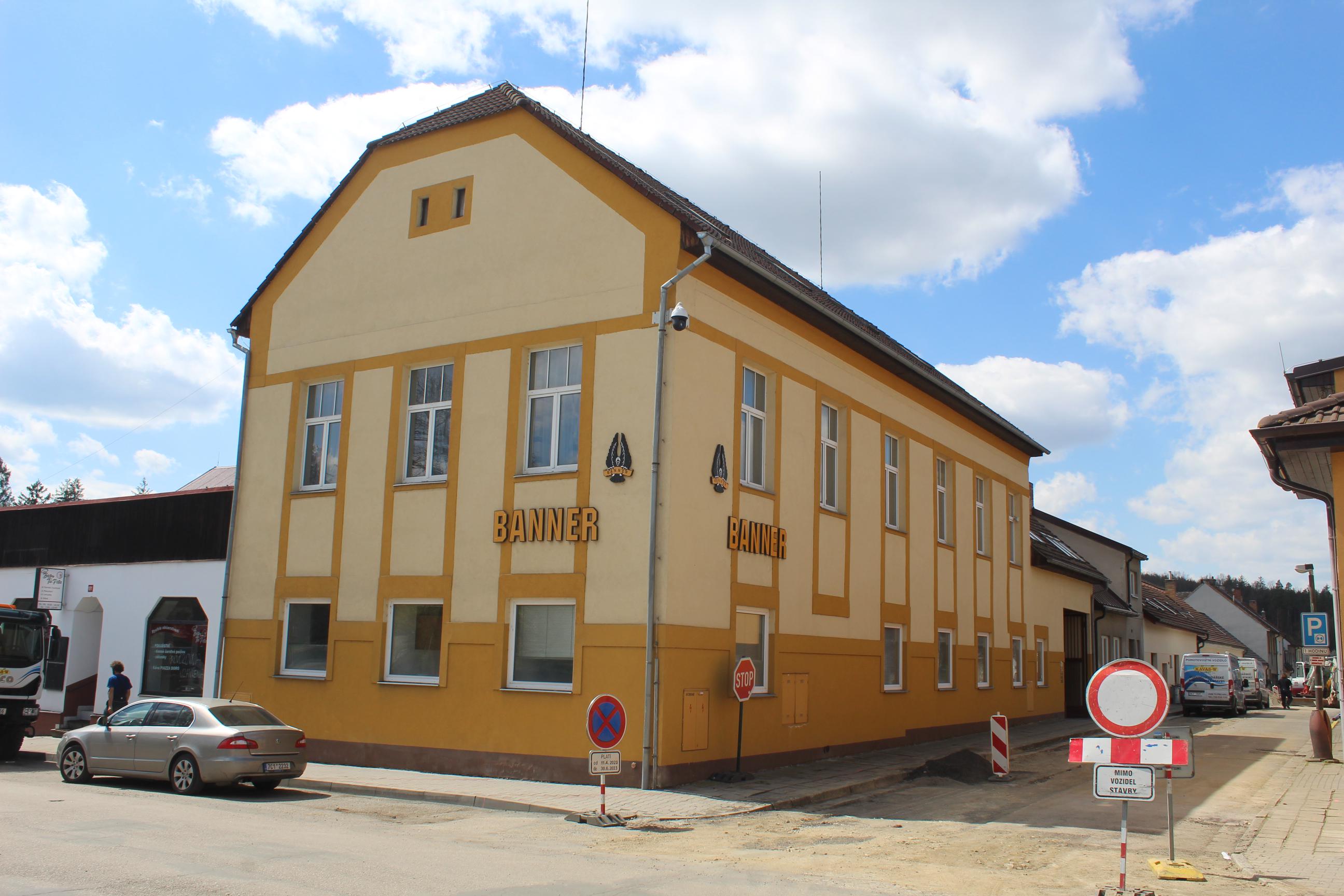 BANNER s.r.o. foto 5