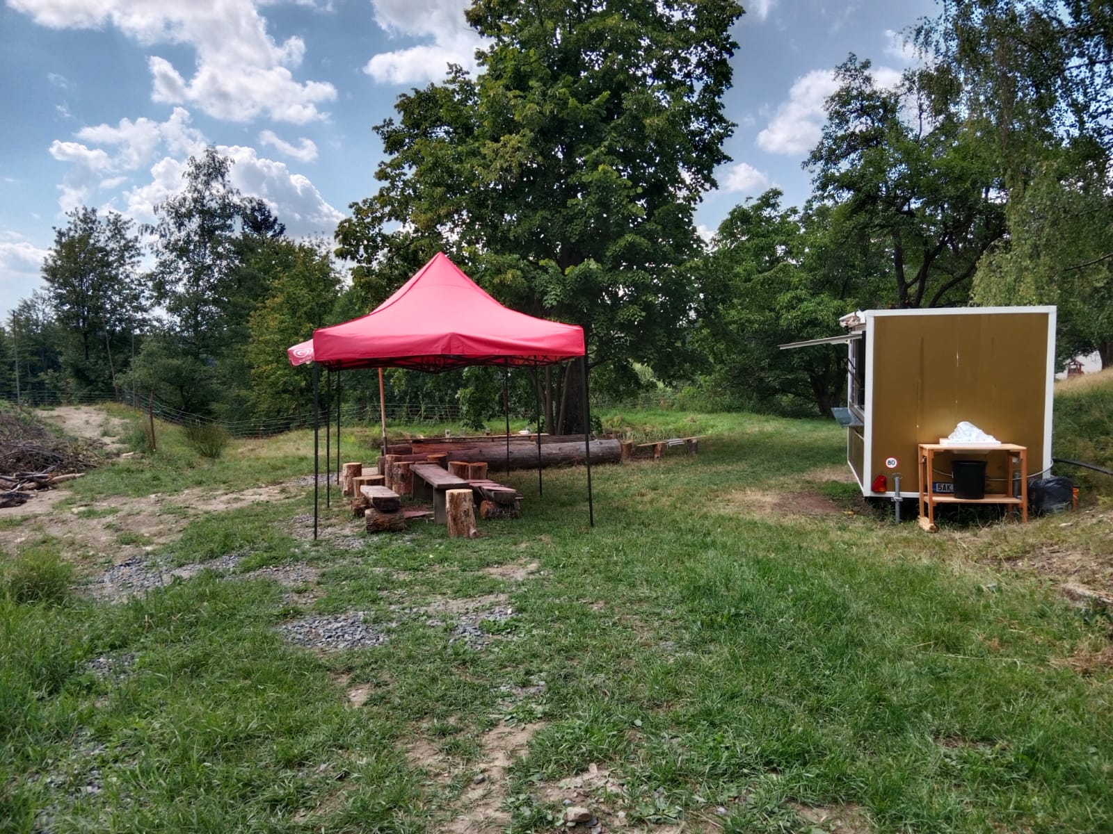 Bistro na rovence foto 1