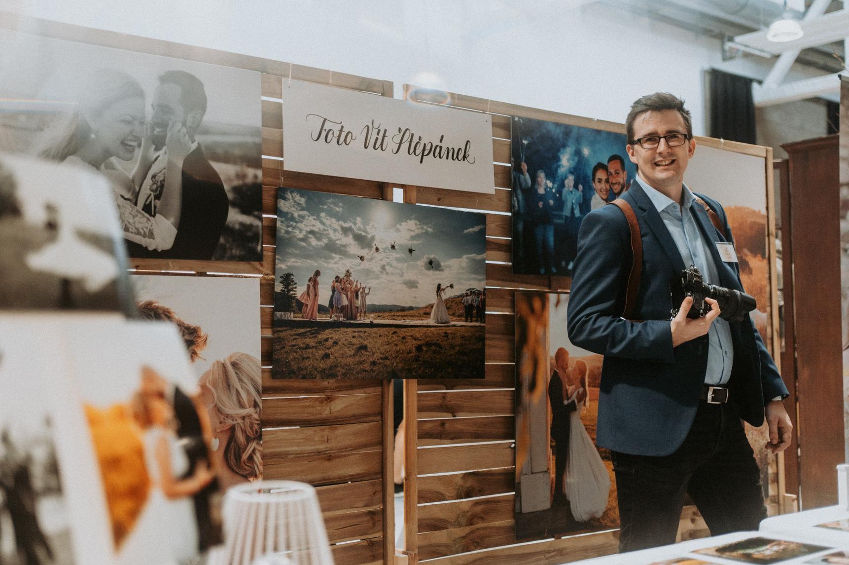 Fotograf Vít Štěpánek