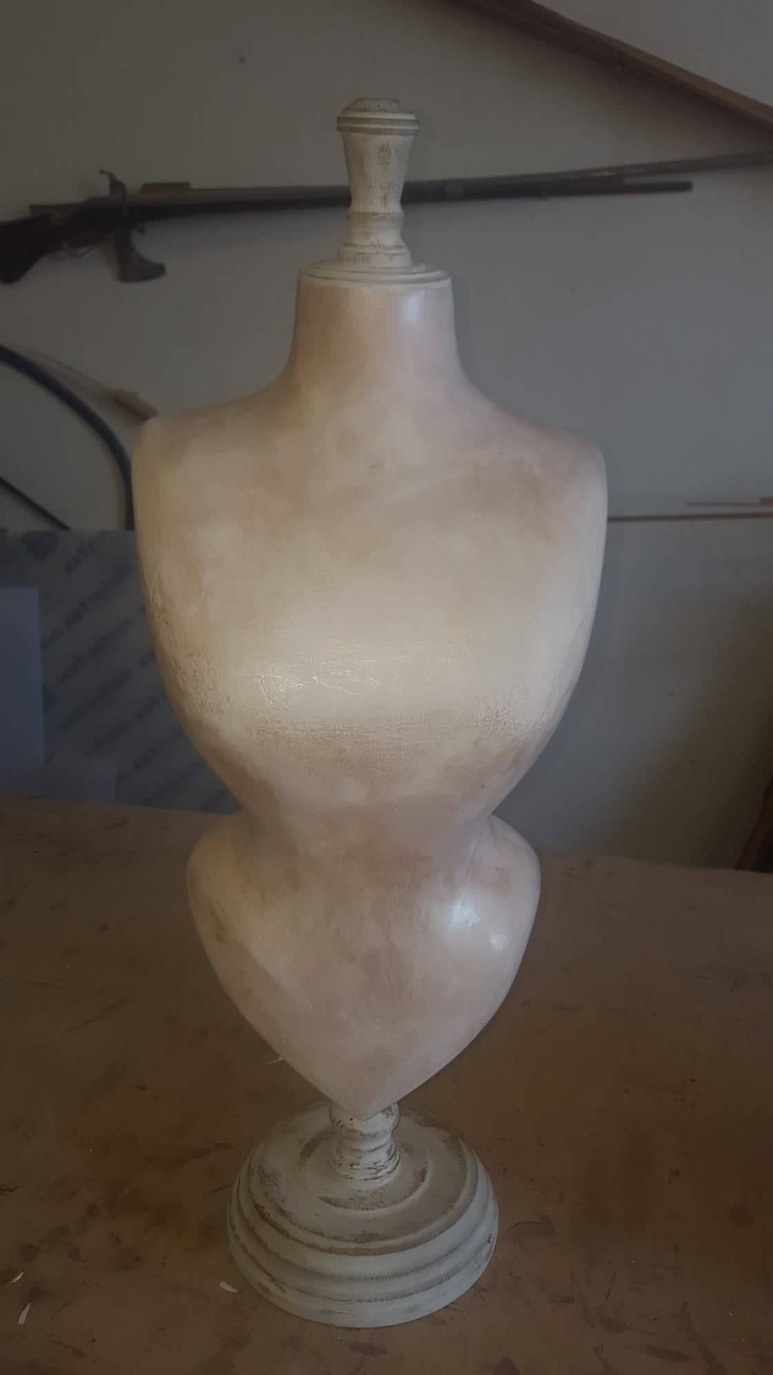 3D sochy-Krnáč foto 4