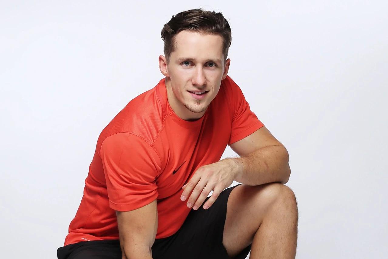 Mgr. Marek Švorčík - Osobní Fitness Trenér