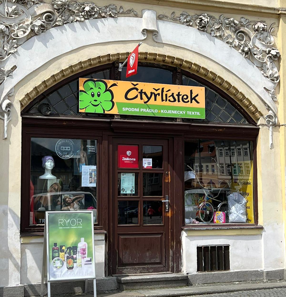Čtyřlístek foto 2