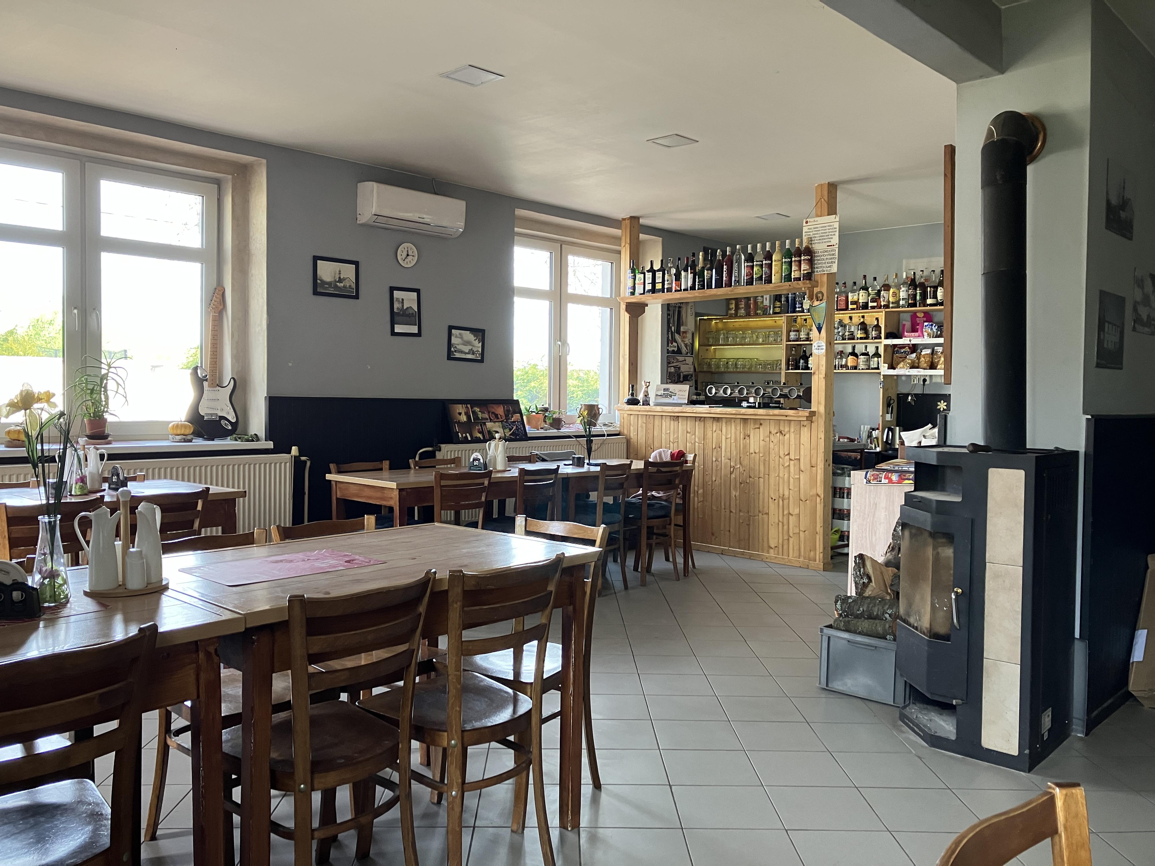 Restaurace Zvonička