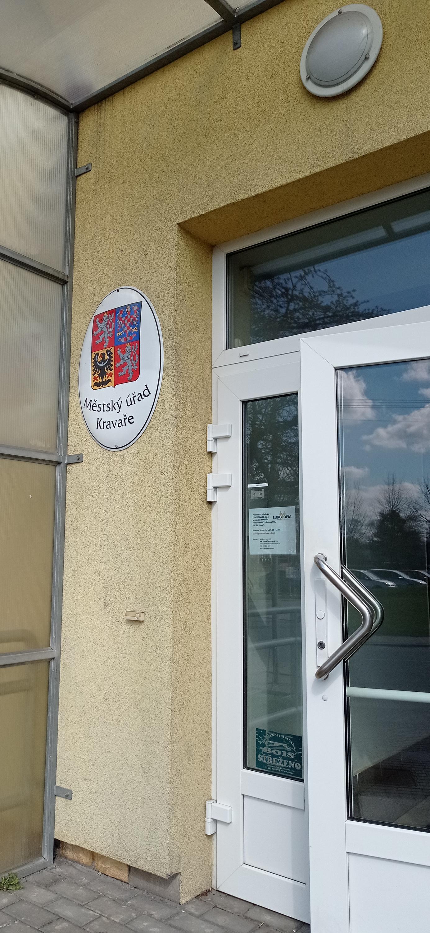 Živnostenský úřad Kravaře foto 3