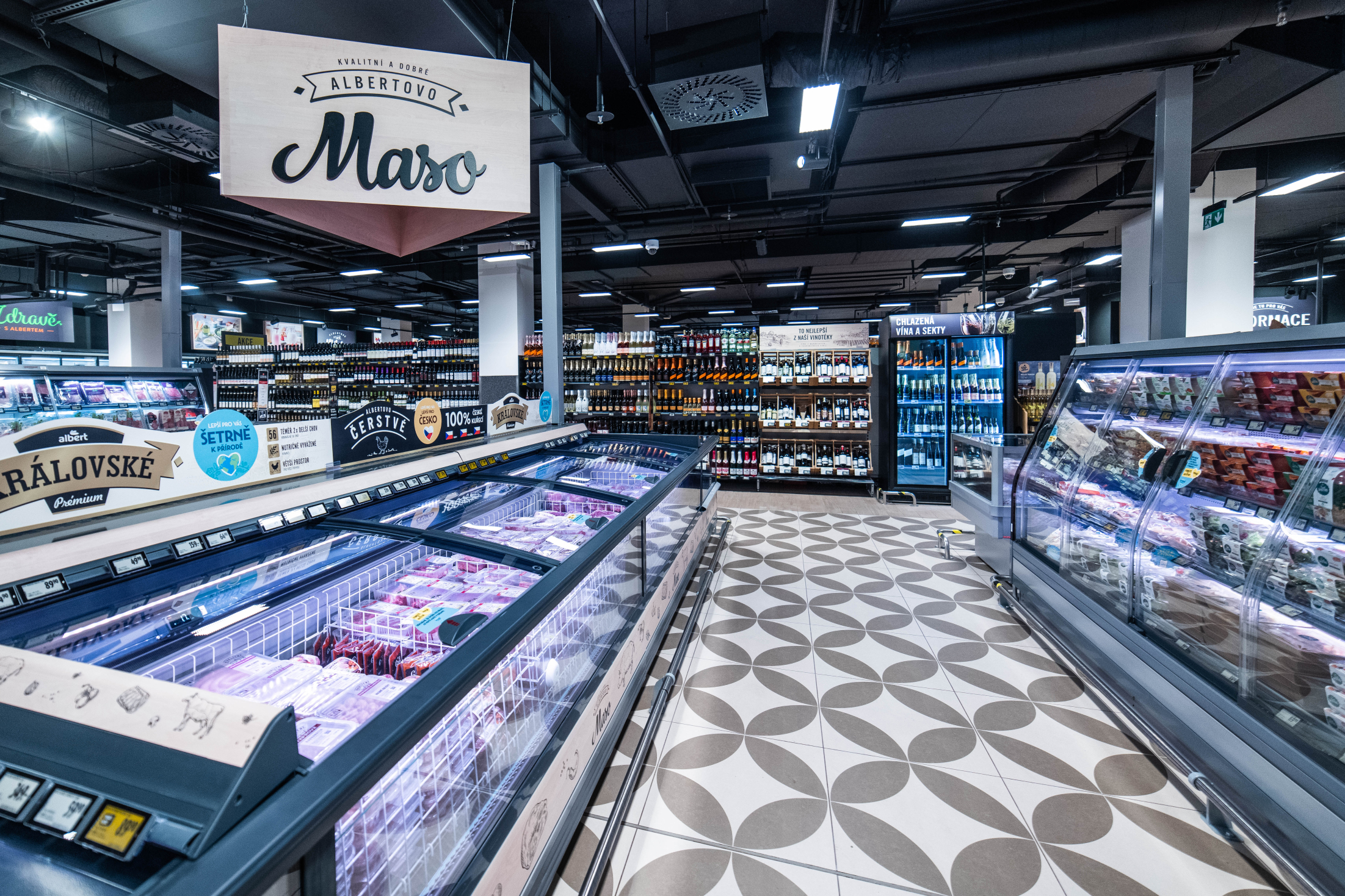 Albert Supermarket foto 5