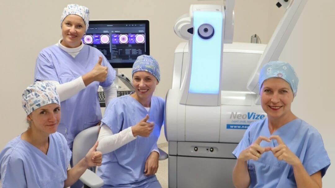 Oční klinika NeoVize Praha foto 2