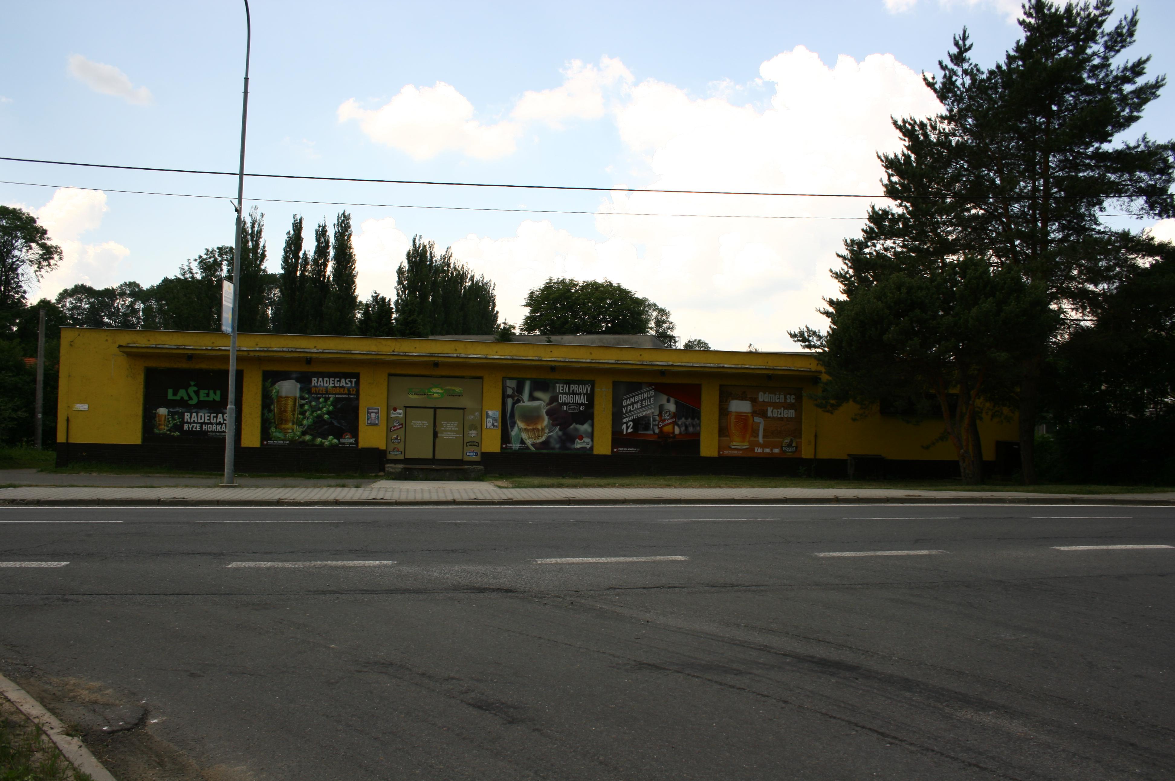 LAŠEN - Velkosklad nápojů