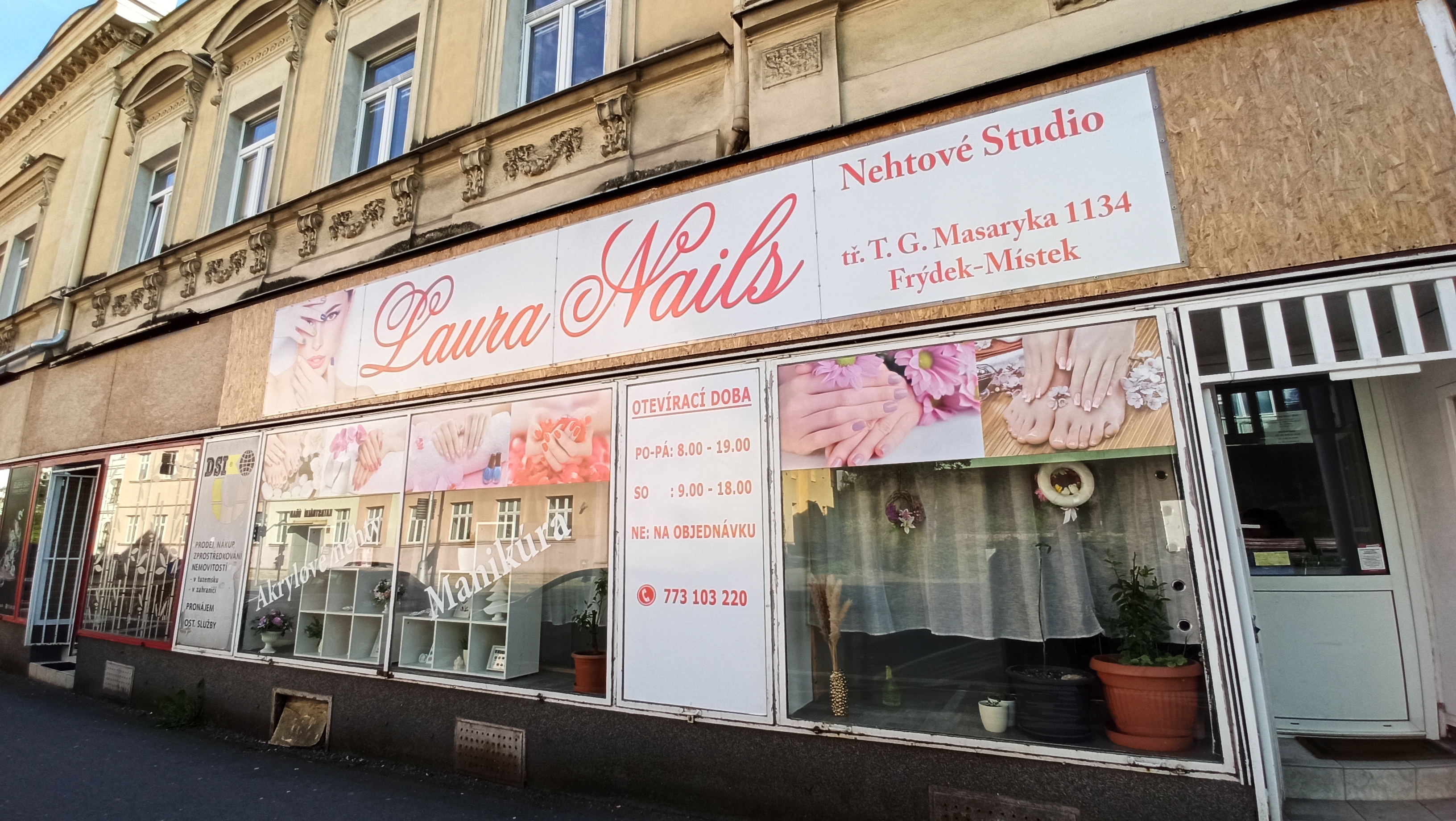 Salon Crystal Look foto 5