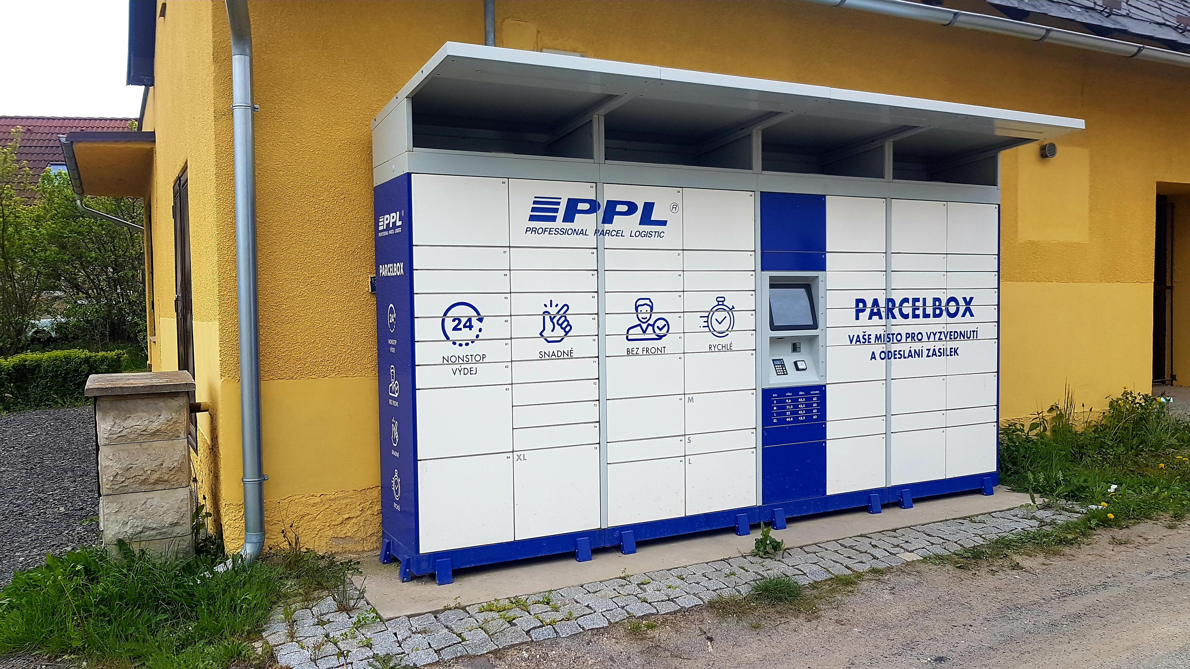 PPL Parcelbox foto 2