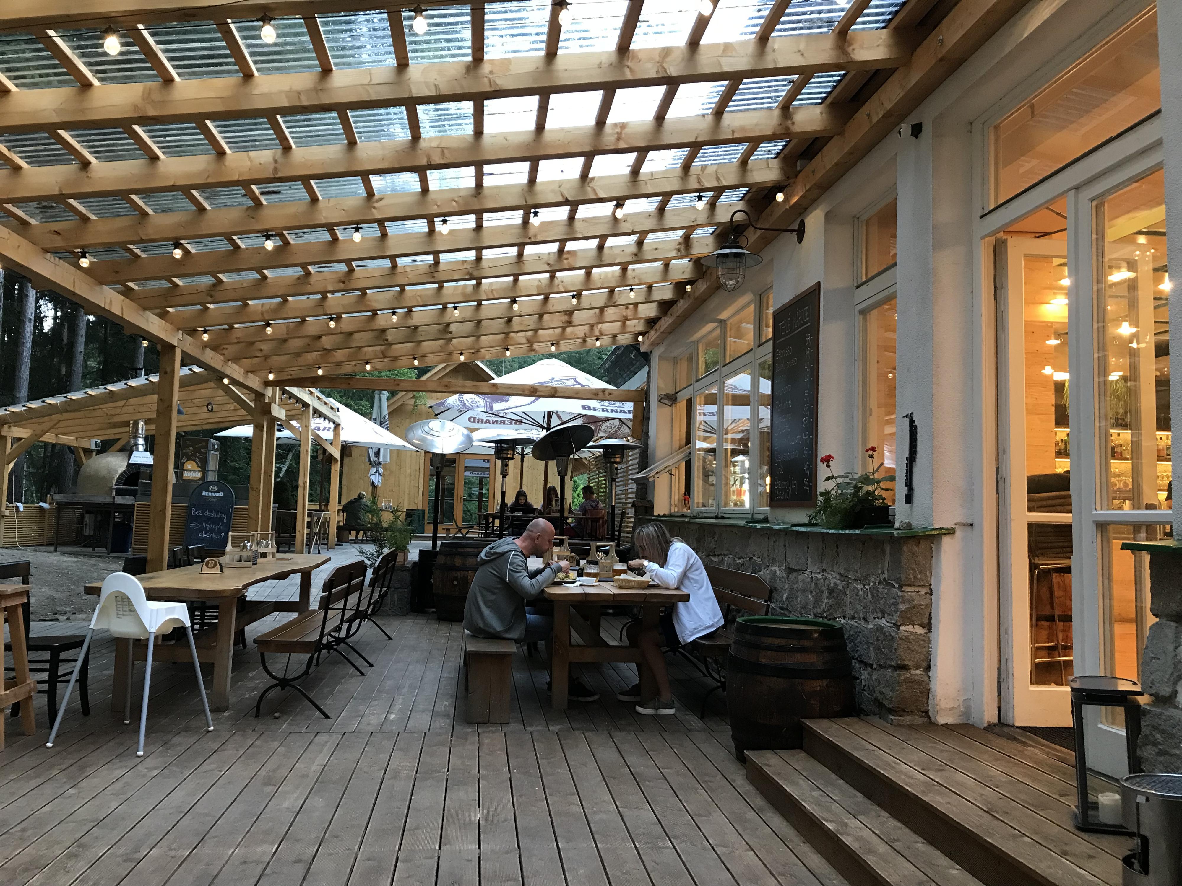 Restaurace Kouty foto 3