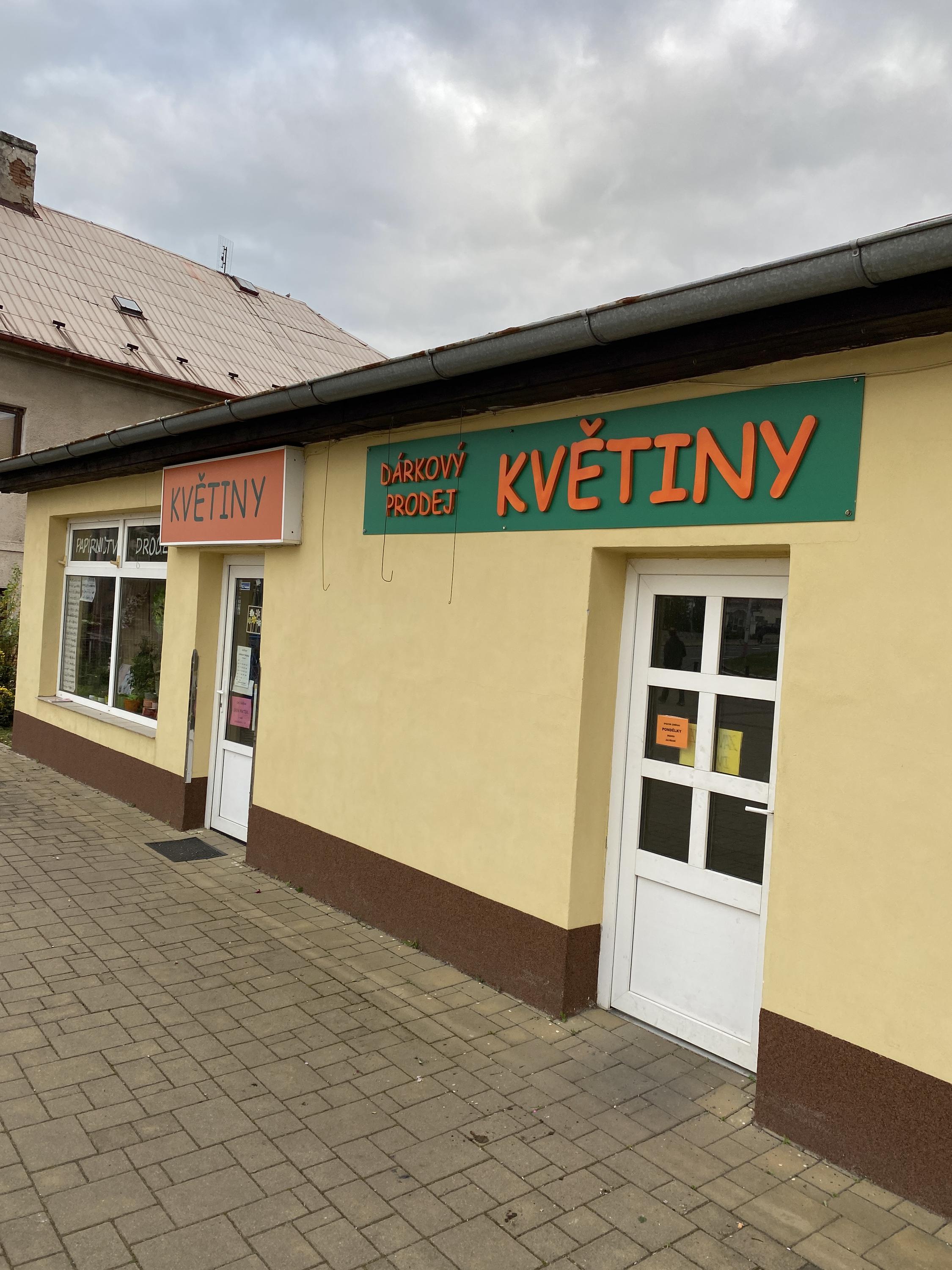 Ljuba Drášilová - Prodej květin foto 2