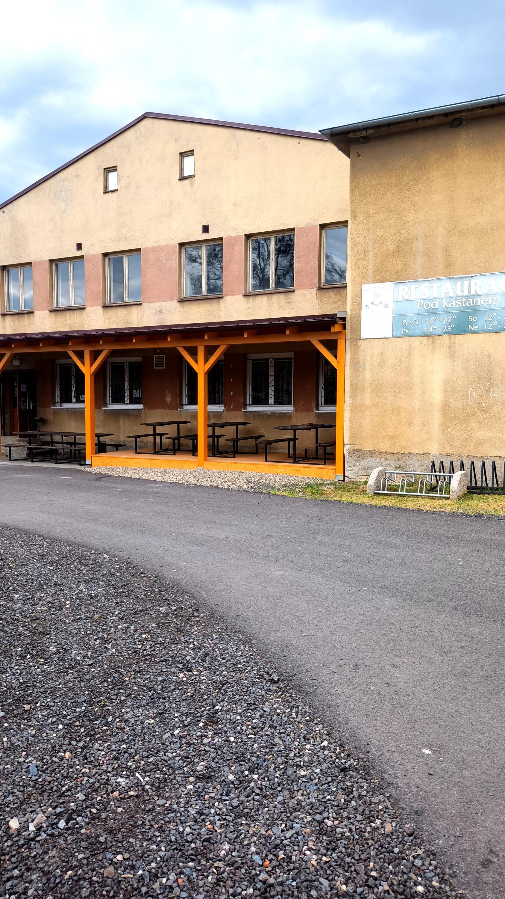 Kulturní dům Libočany foto 2