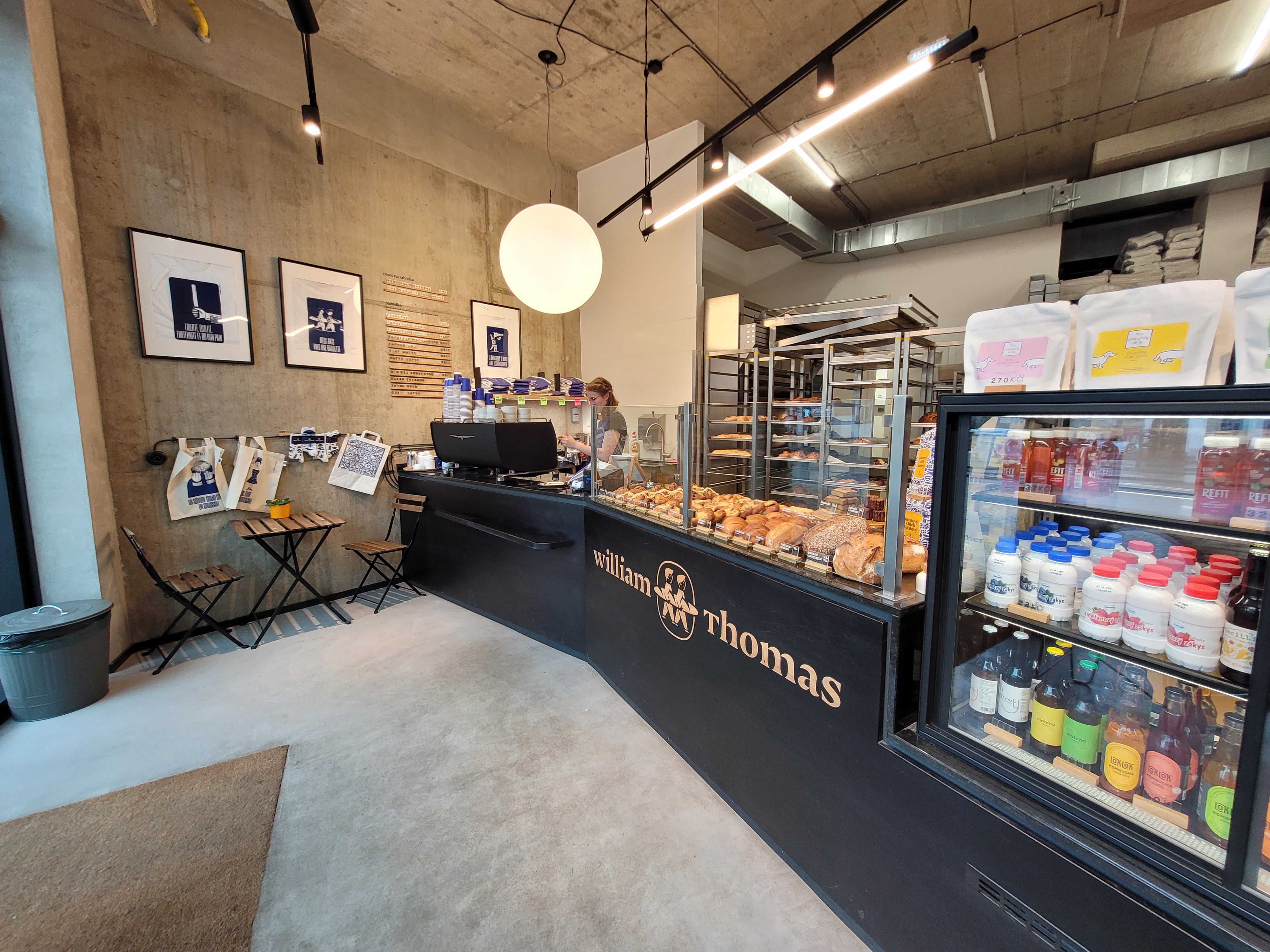 William Thomas Artisan Bakery foto 5