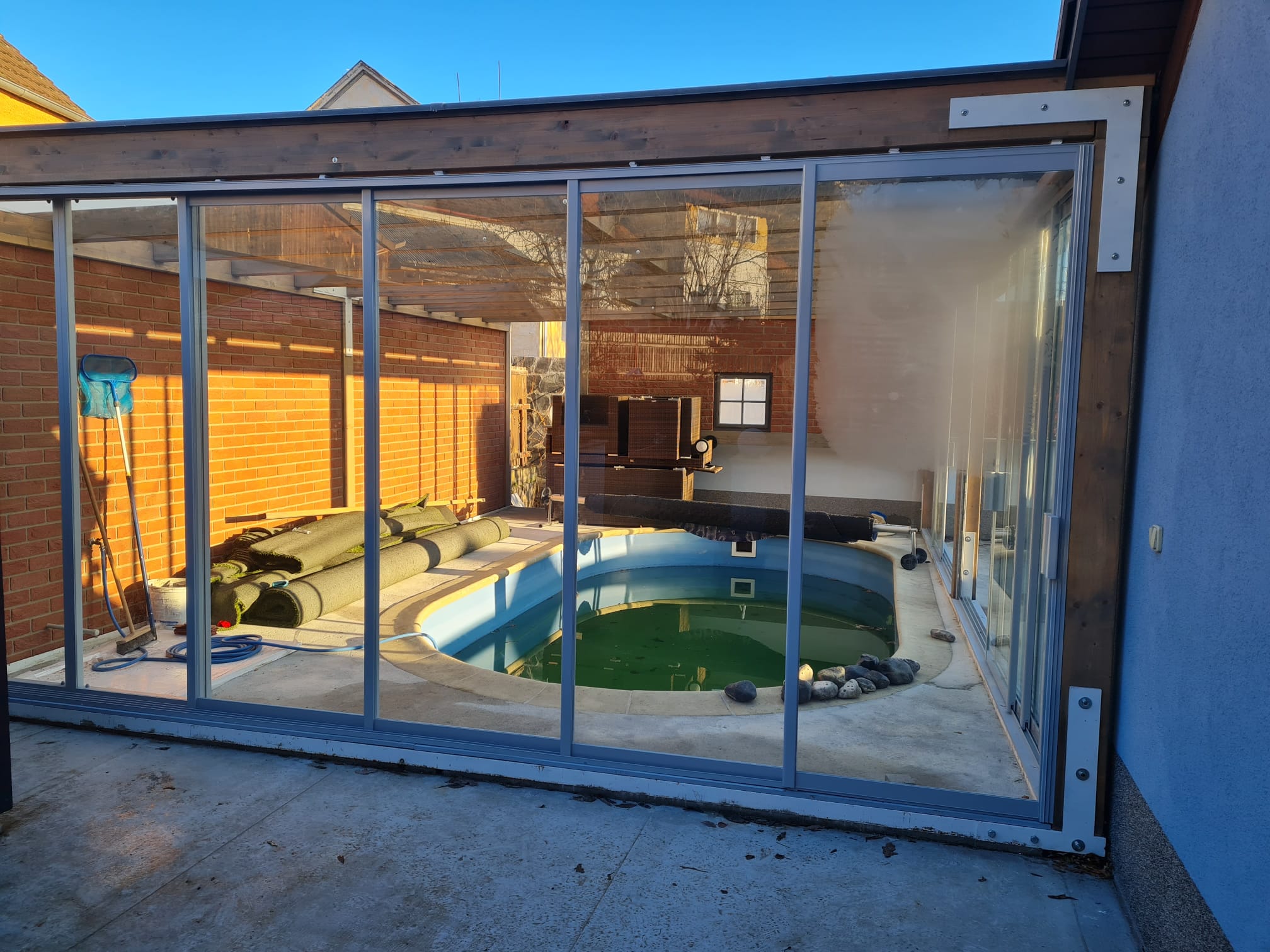 KORO-SKLO sklenářství foto 5