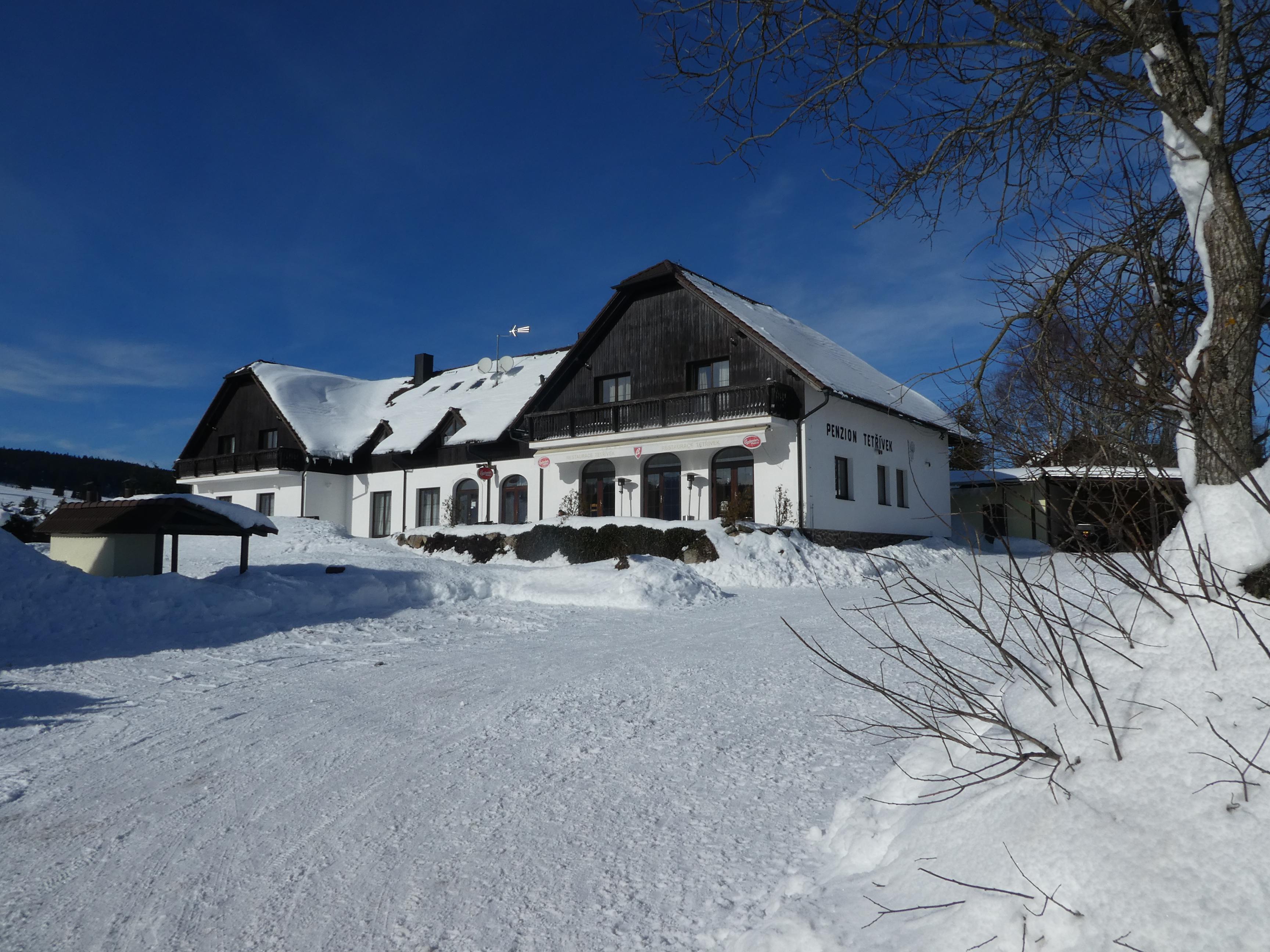 Penzion Tetřívek foto 4