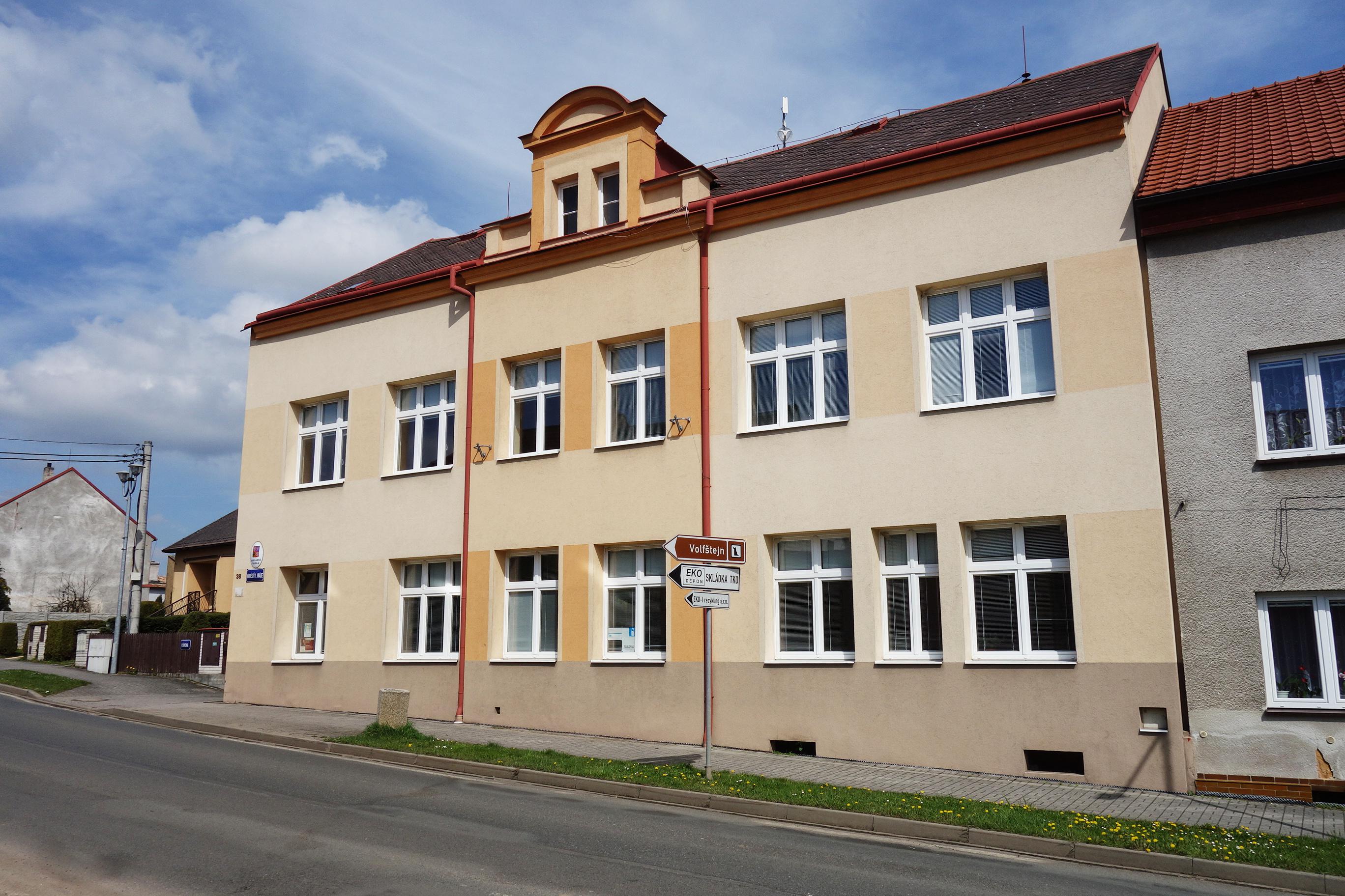 ZŠ Černošín foto 2