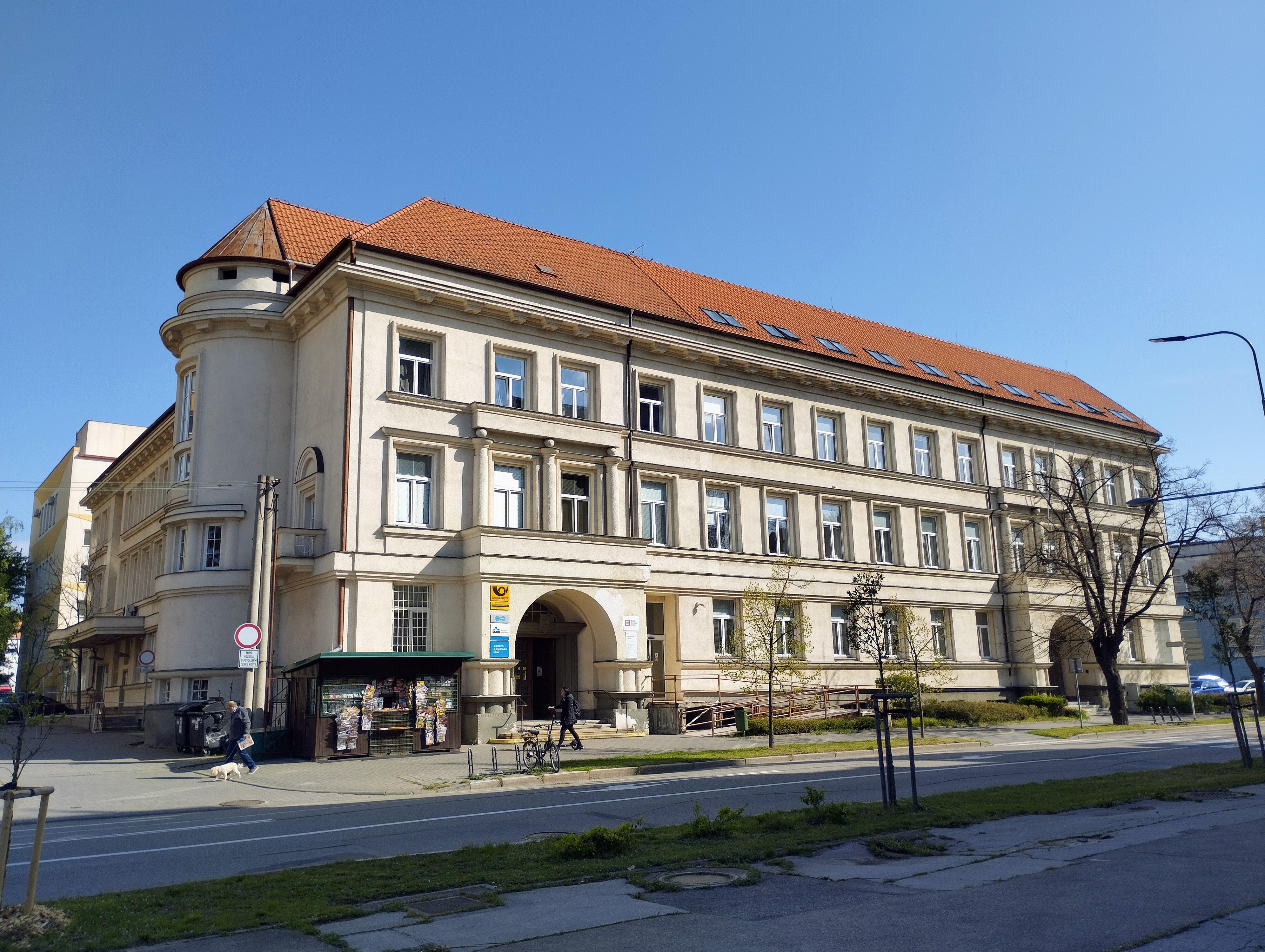 Okresní soud v Hodoníně foto 2