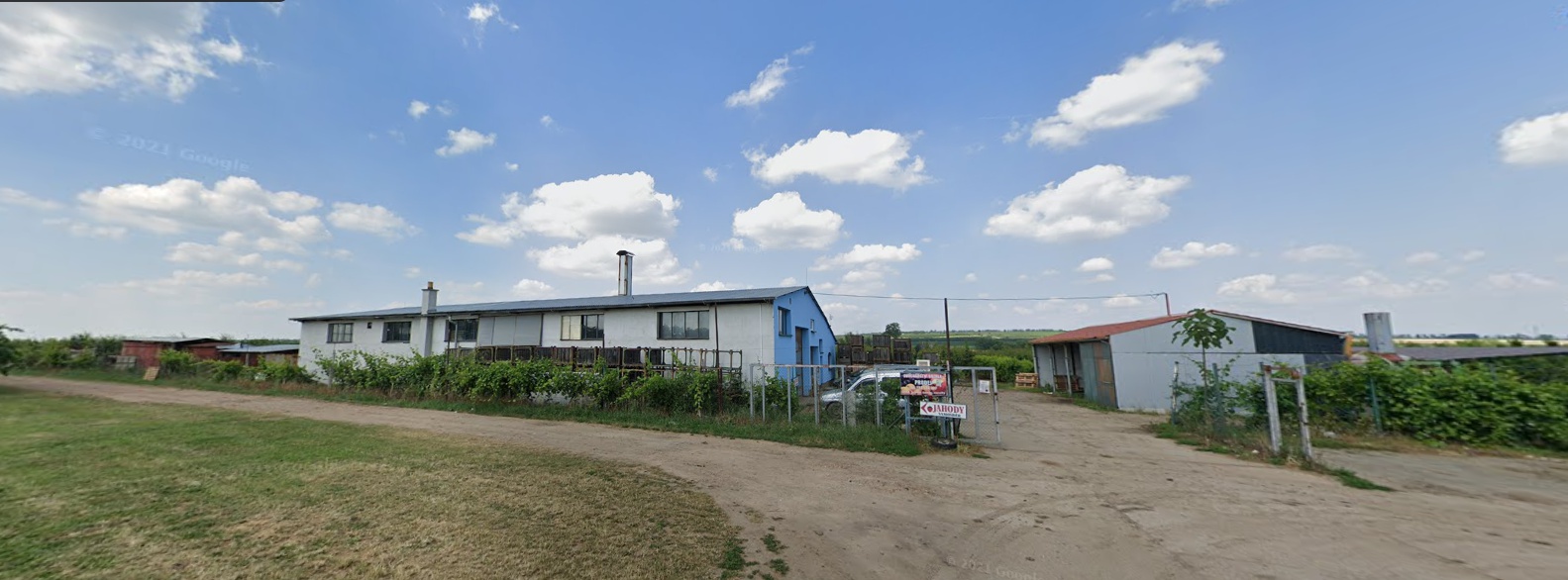 Ovocnářství Buzrla