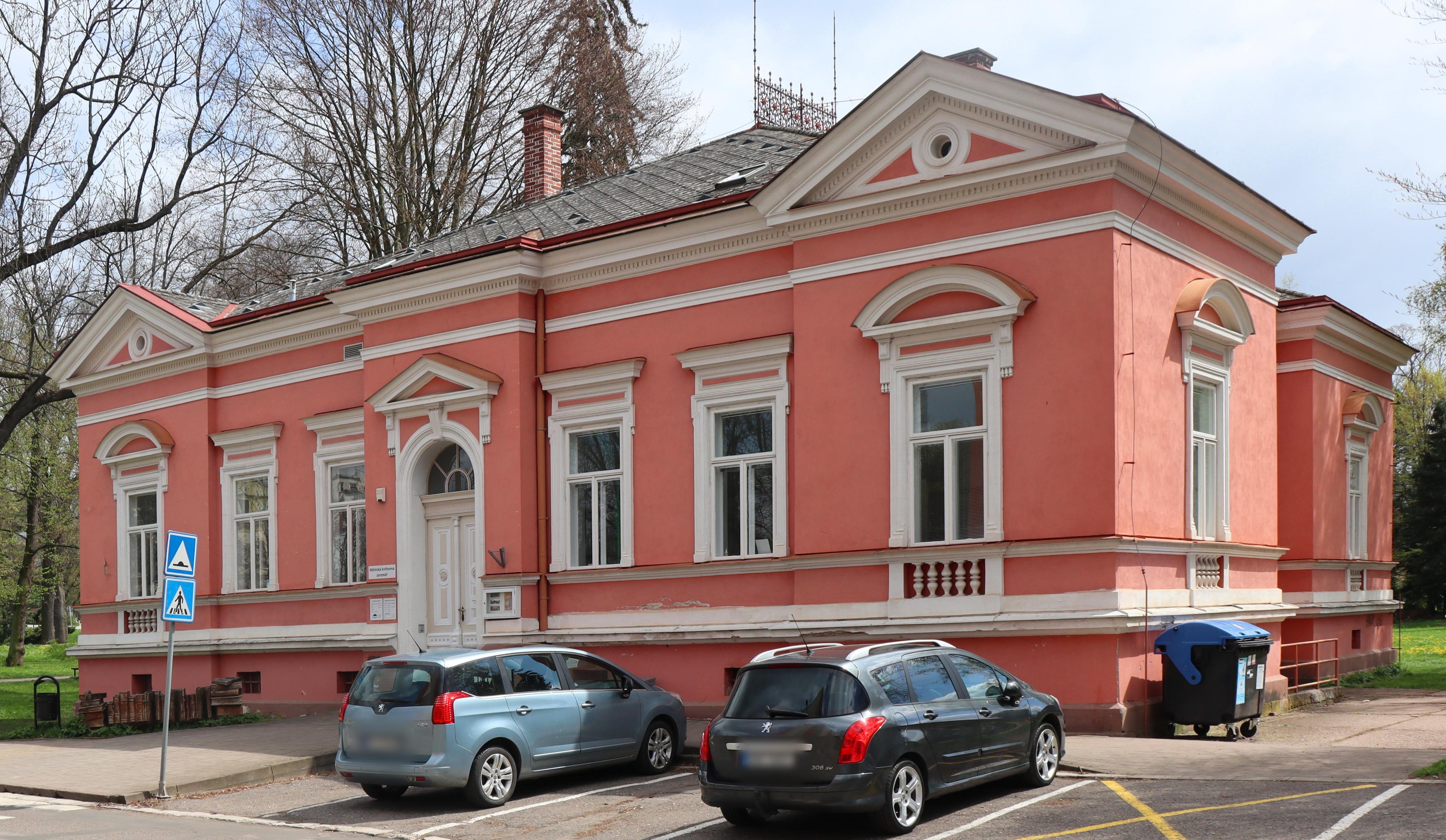 Městská knihovna Jaroměř foto 3
