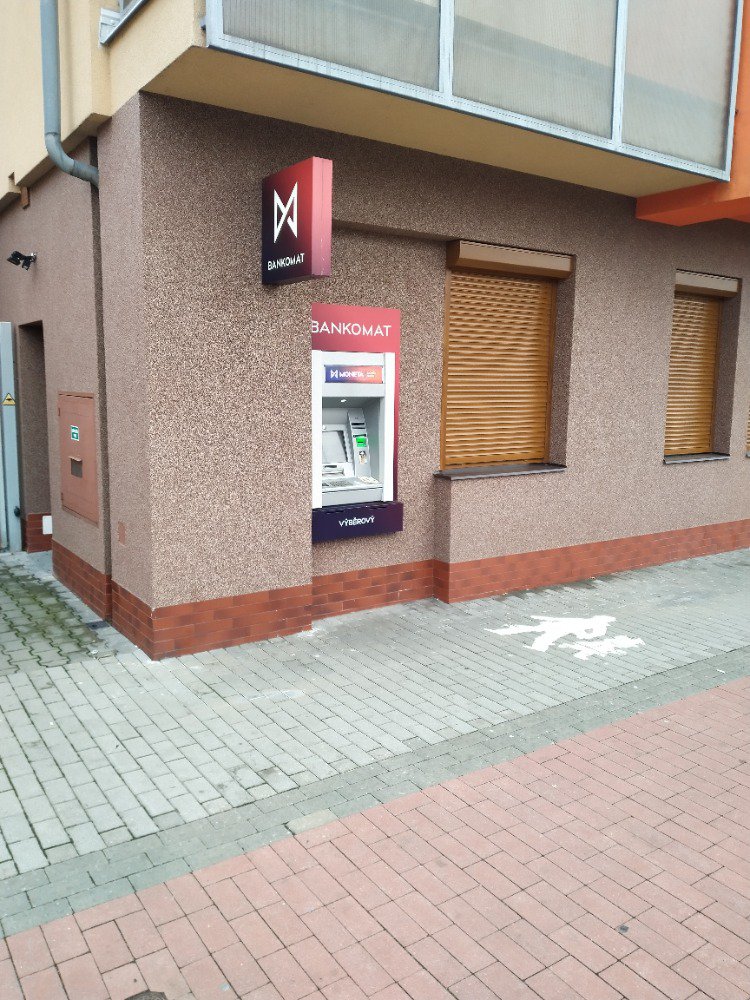 Bankomat MONETA Money Bank foto 2