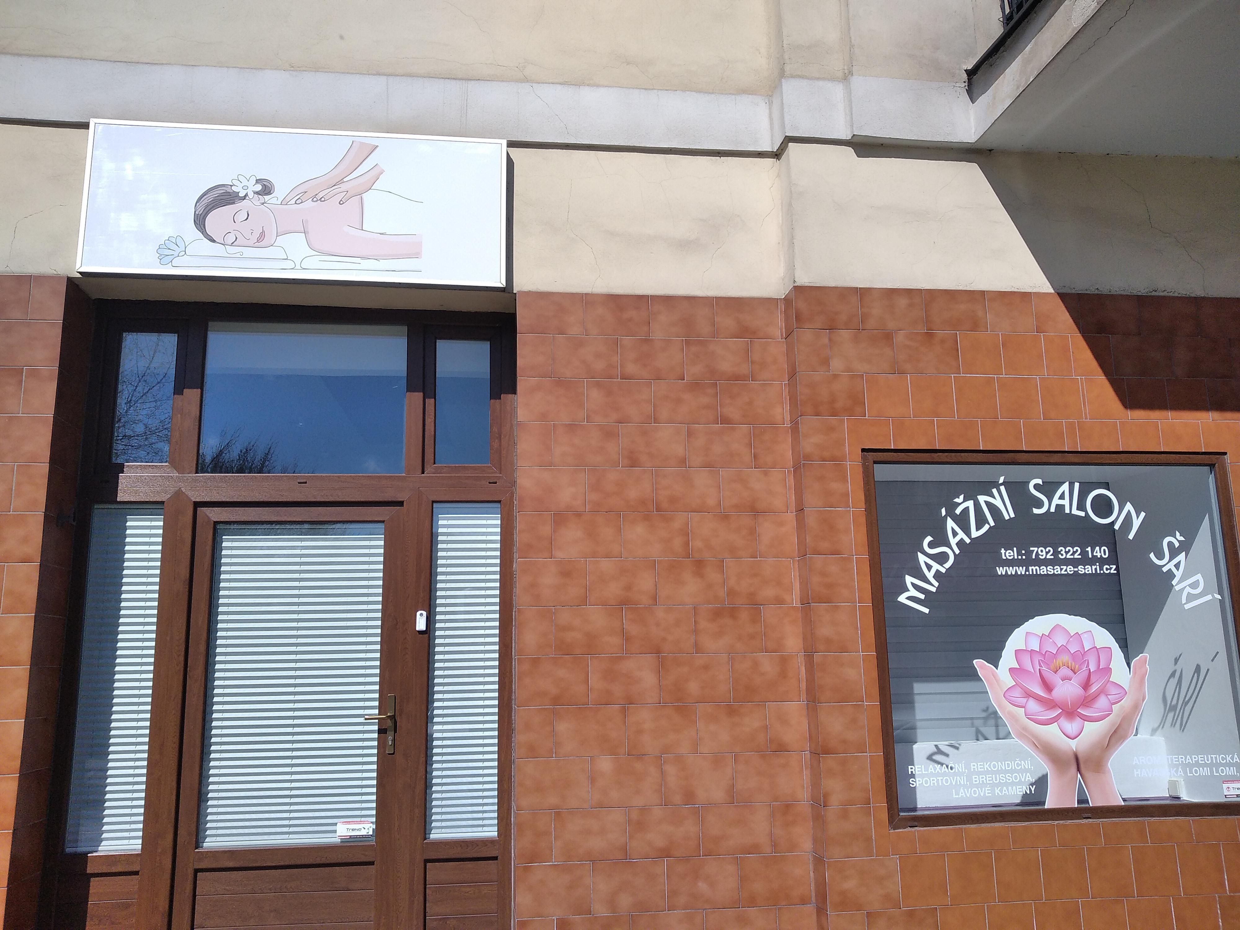 Masážní salón Šarí foto 2