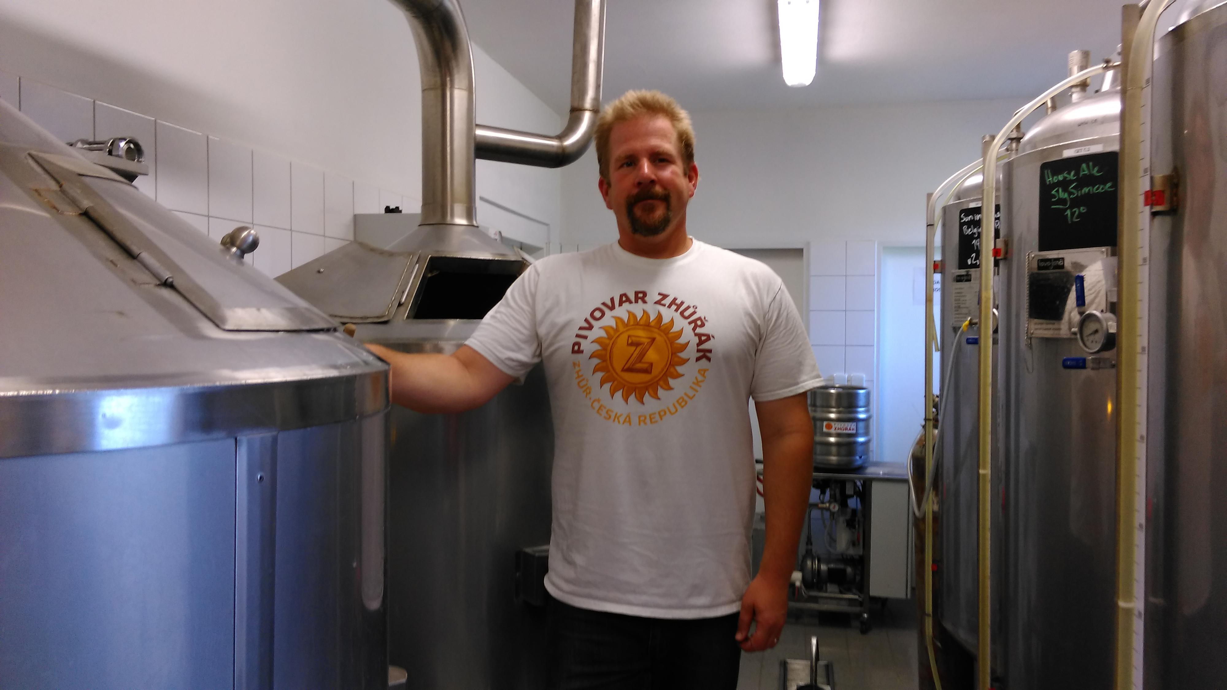 Pivovar Zhůřák foto 2