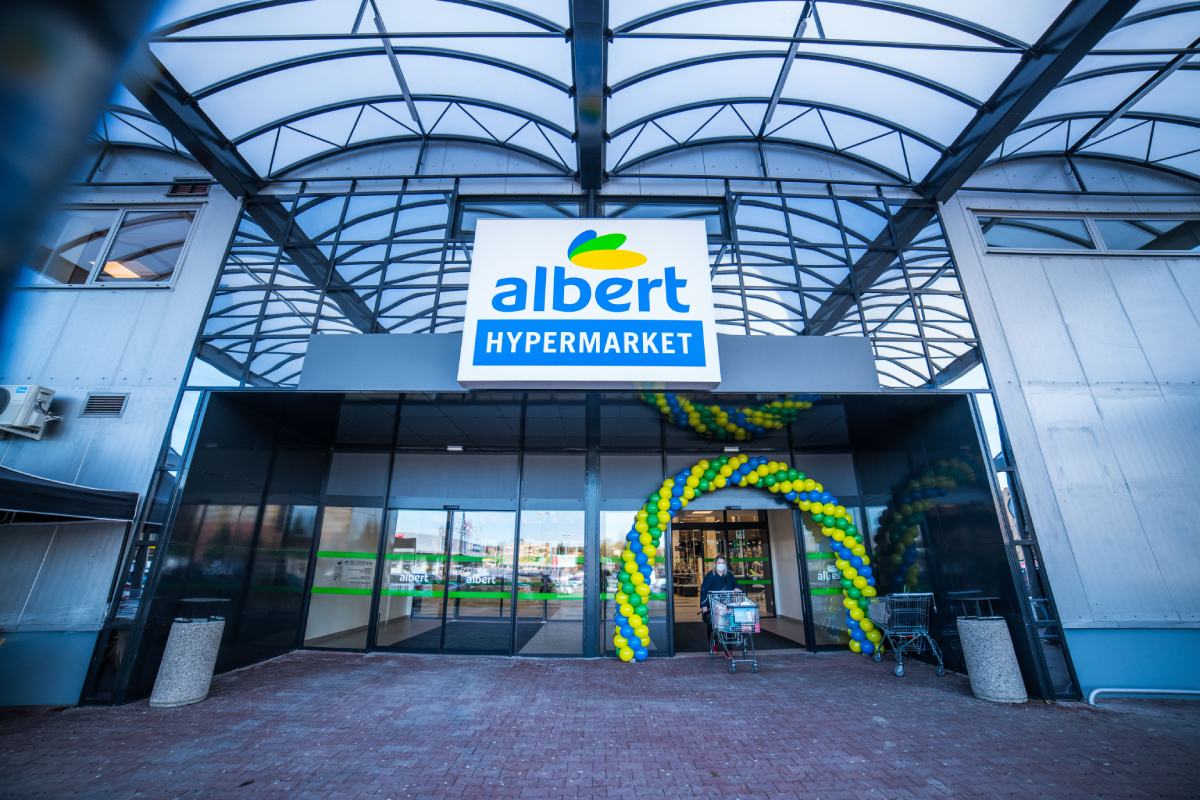 Albert Hypermarket