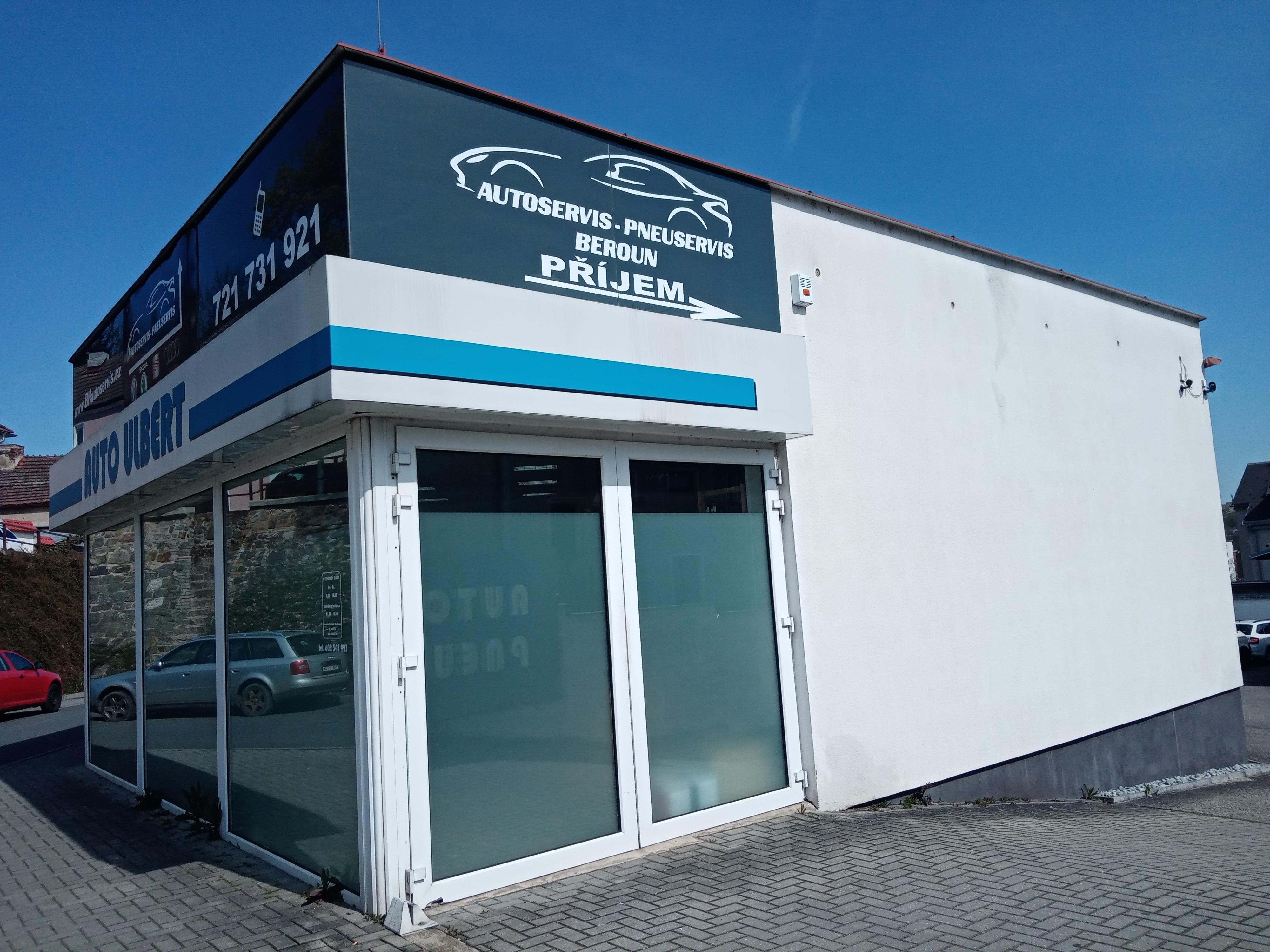 Autoservis - Pneuservis Lukáš Holý foto 3