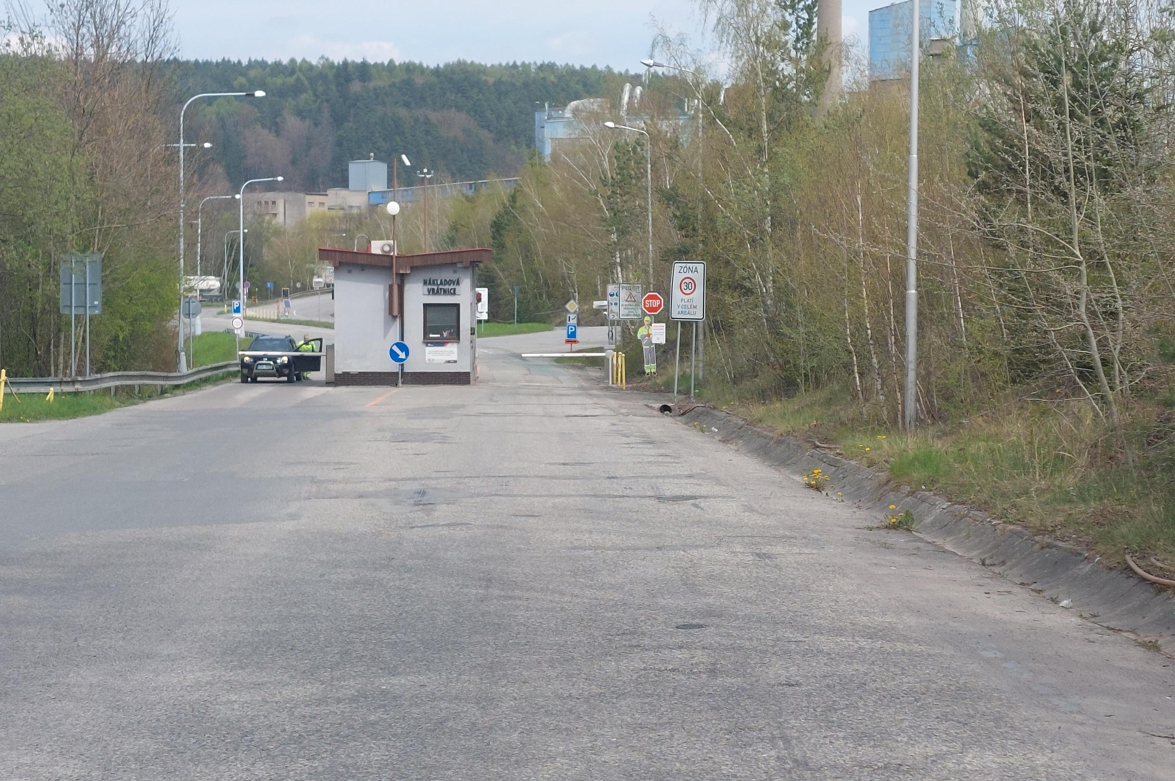 Cementárna Prachovice | Cemex Czech Republic, s.r.o.