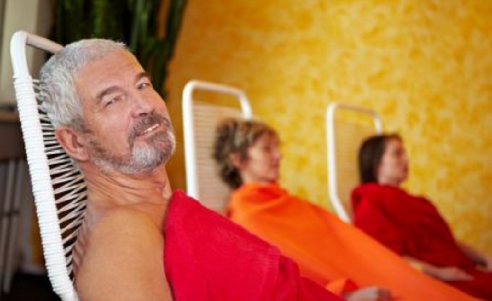 Pobytový balíček - Seniorský týden 7 dní/6 nocí